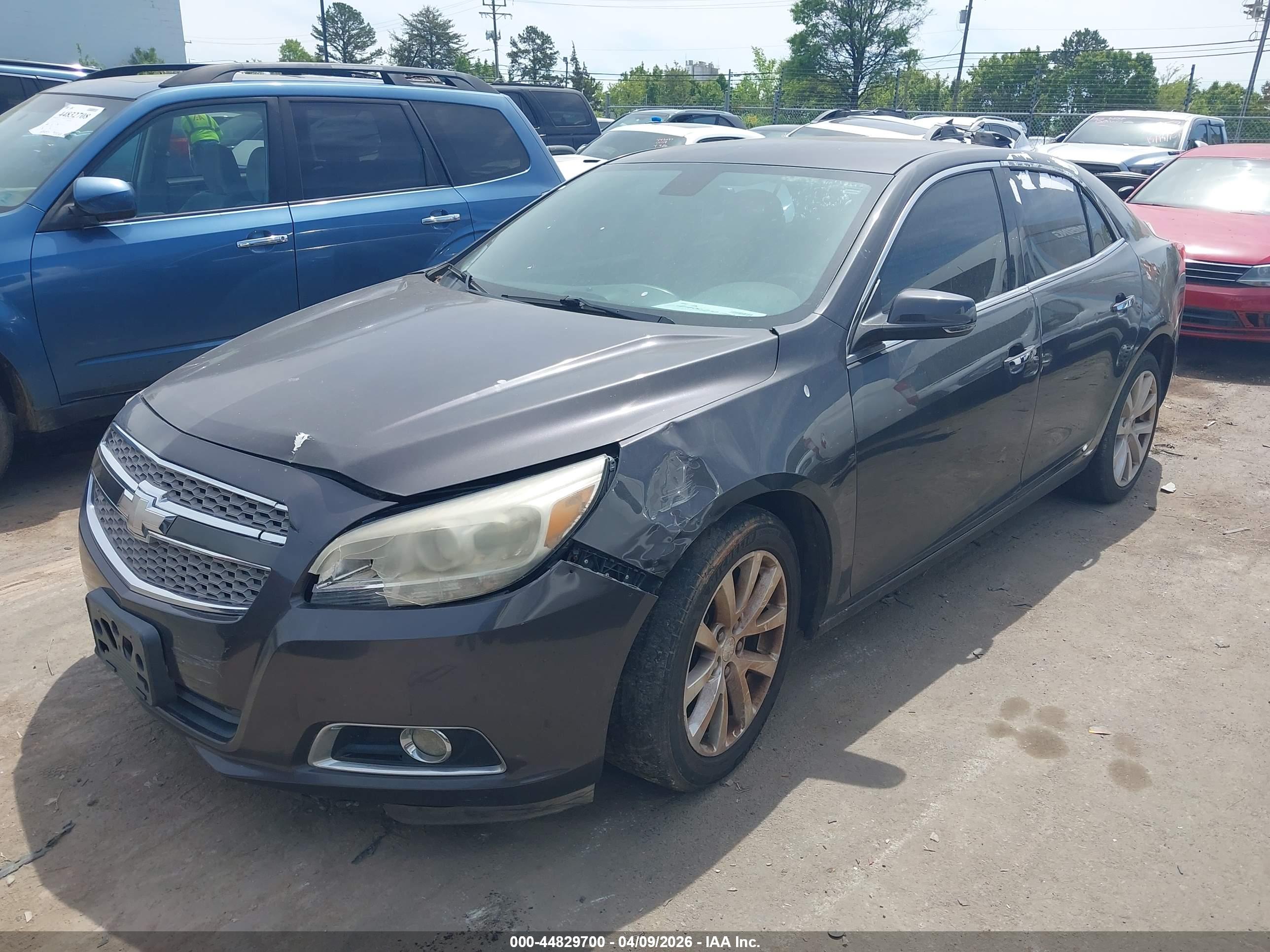 CHEVROLET MALIBU image 2