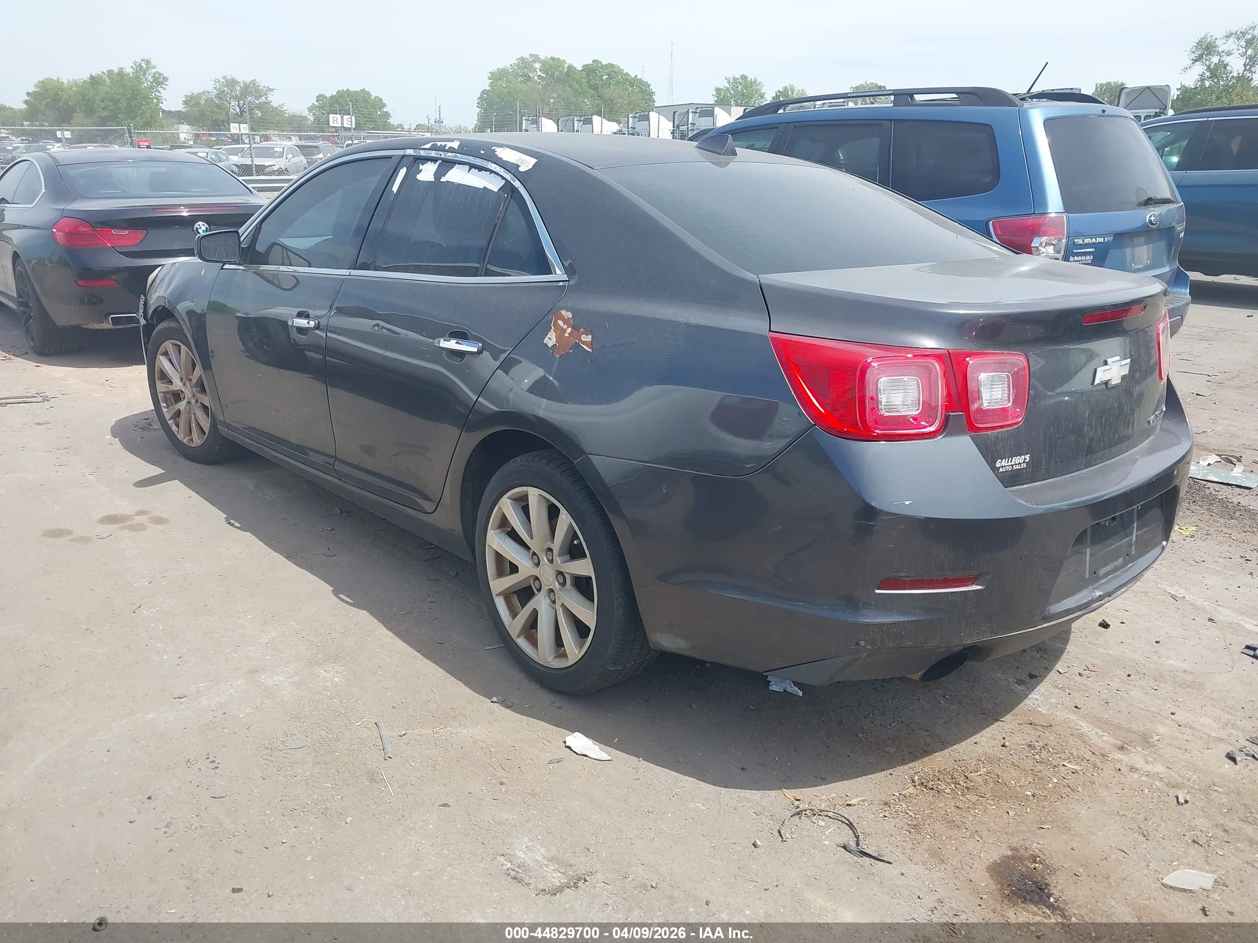 CHEVROLET MALIBU image 3