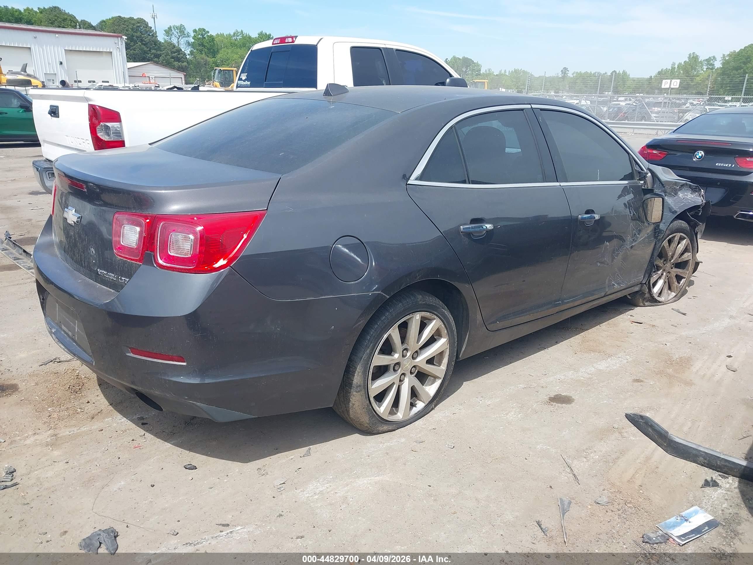 CHEVROLET MALIBU image 4