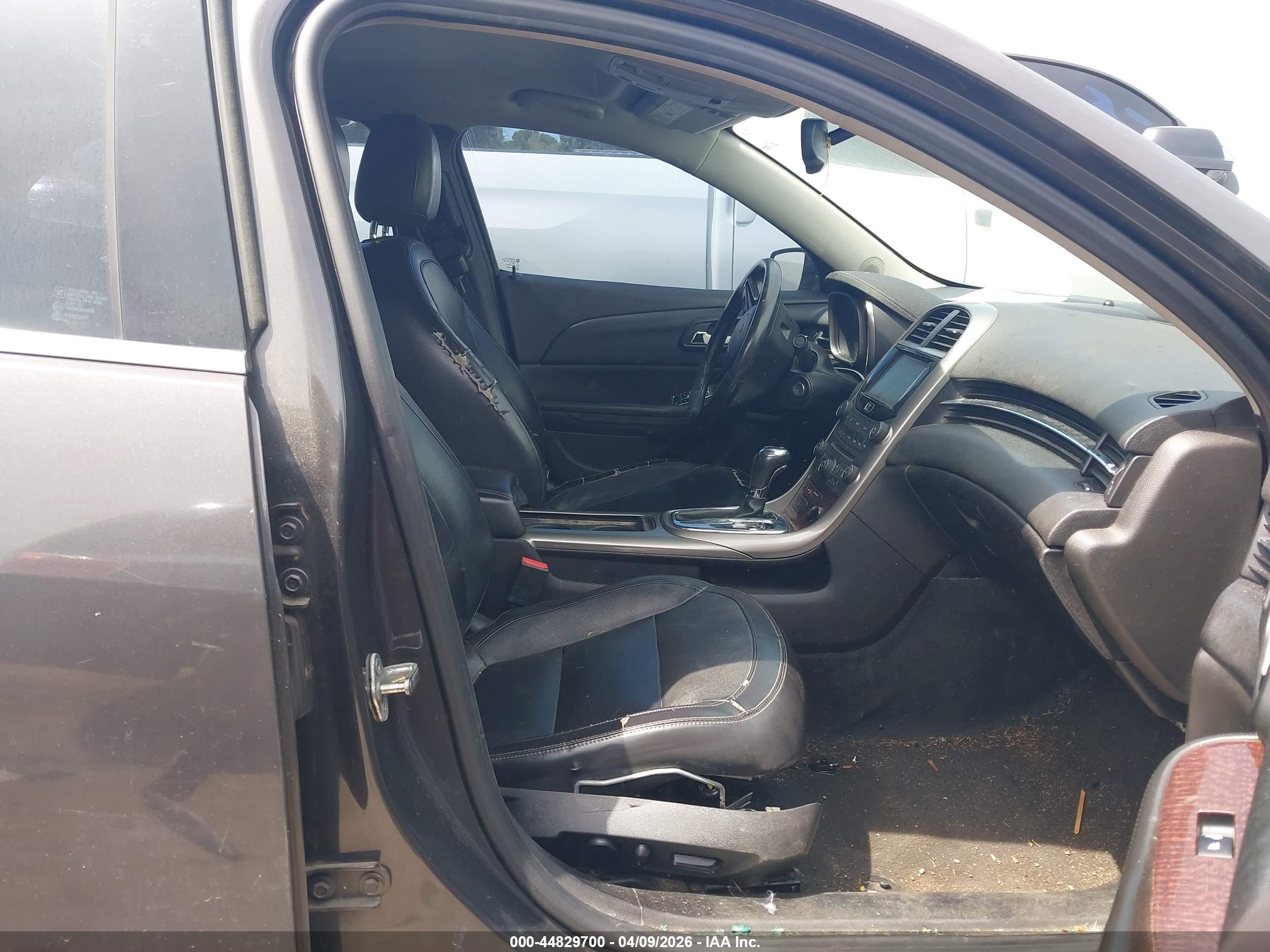CHEVROLET MALIBU image 5