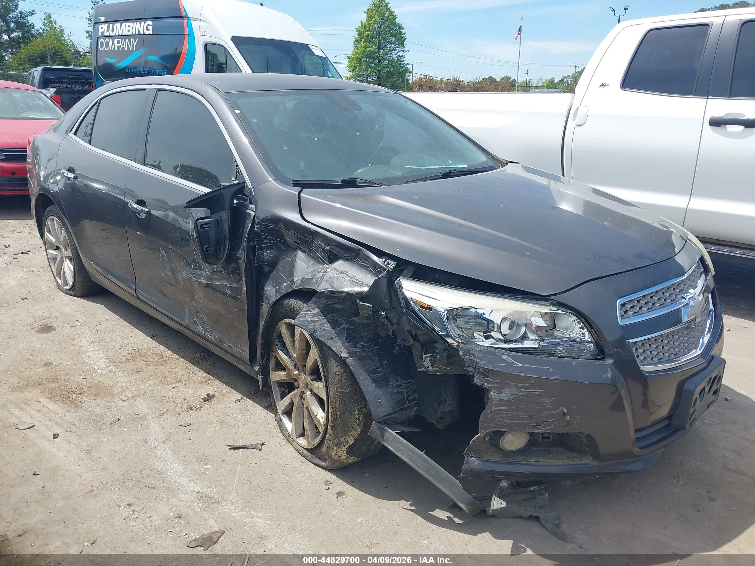 CHEVROLET MALIBU image 6