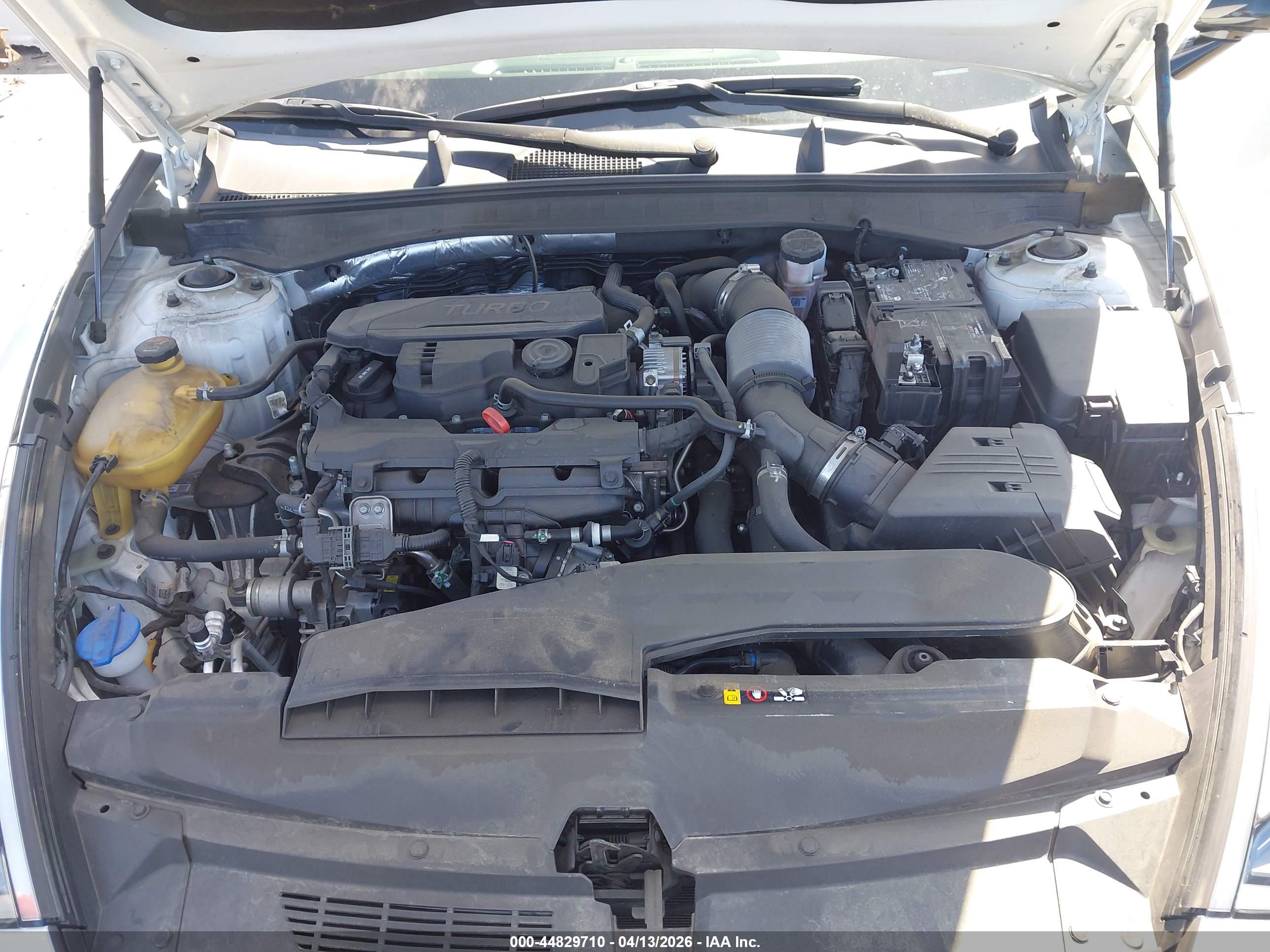 HYUNDAI SONATA image 10