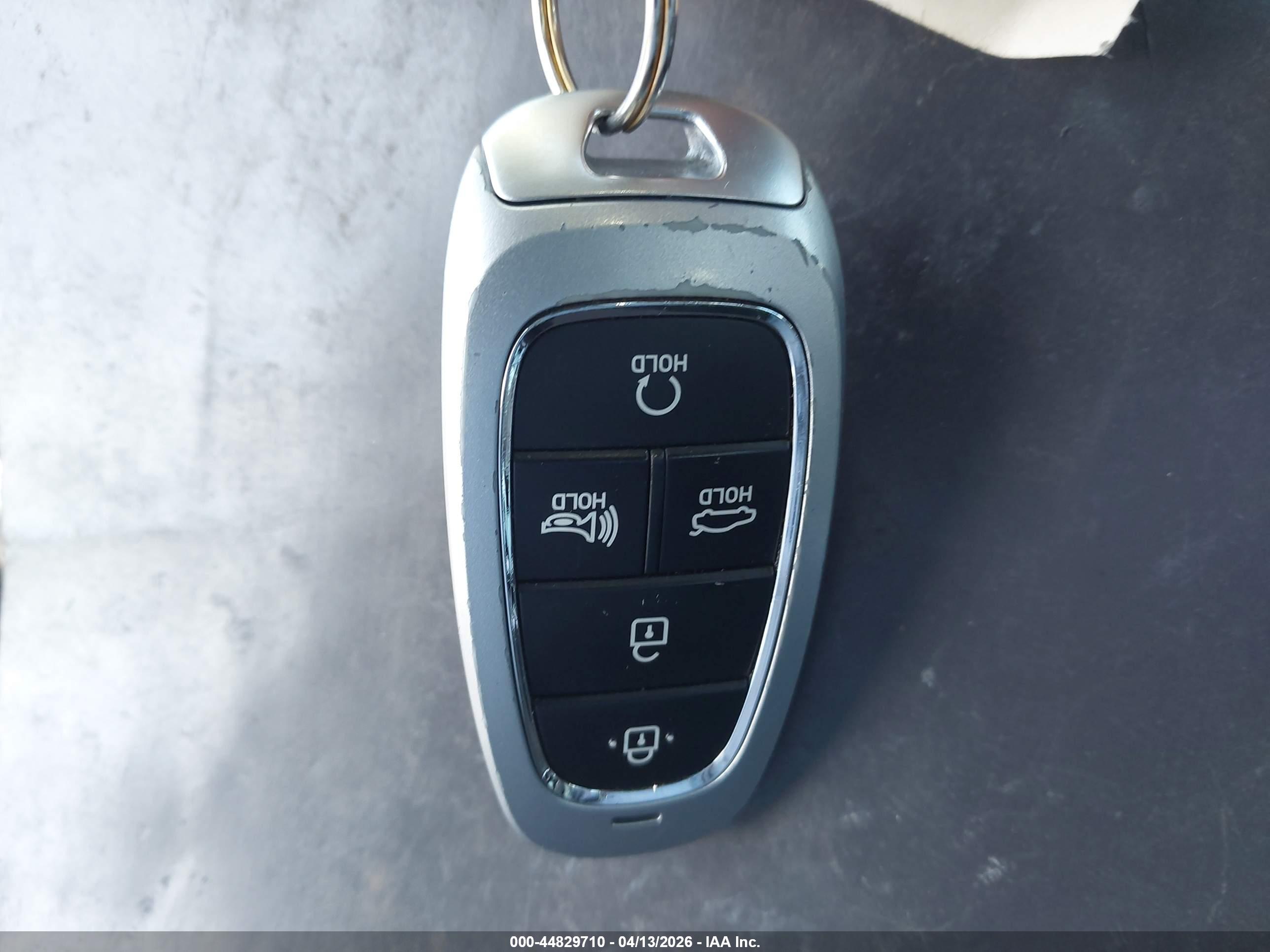 HYUNDAI SONATA image 11