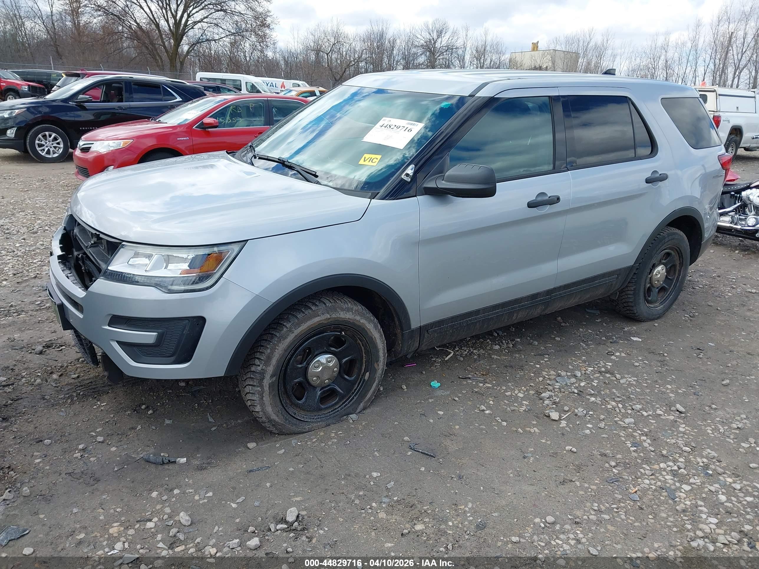 FORD UTILITY image 2