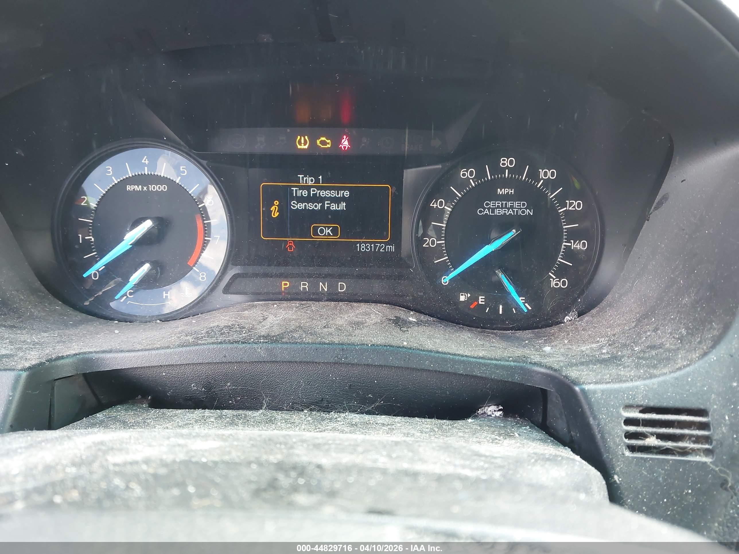 FORD UTILITY image 7