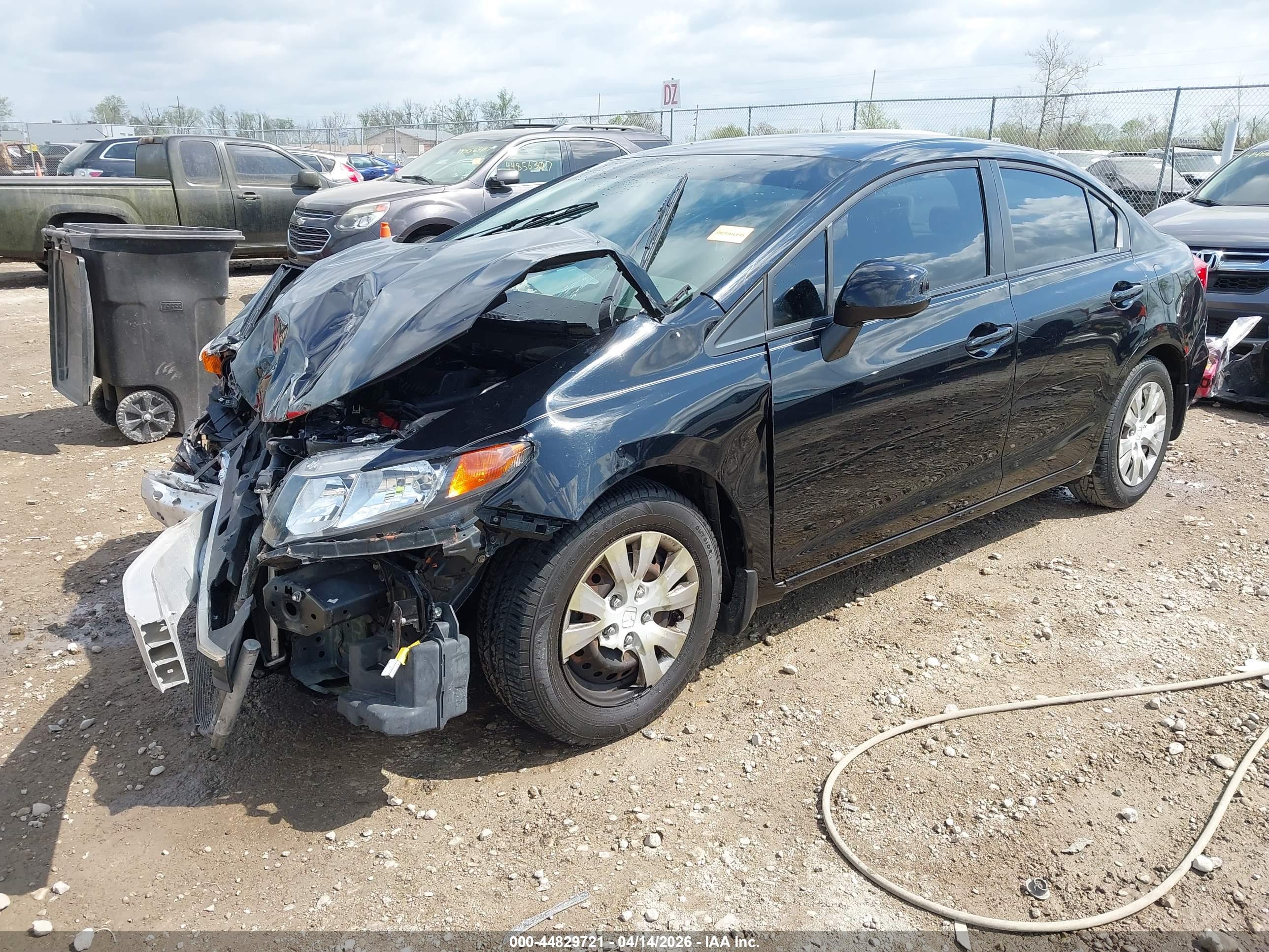 HONDA CIVIC image 2