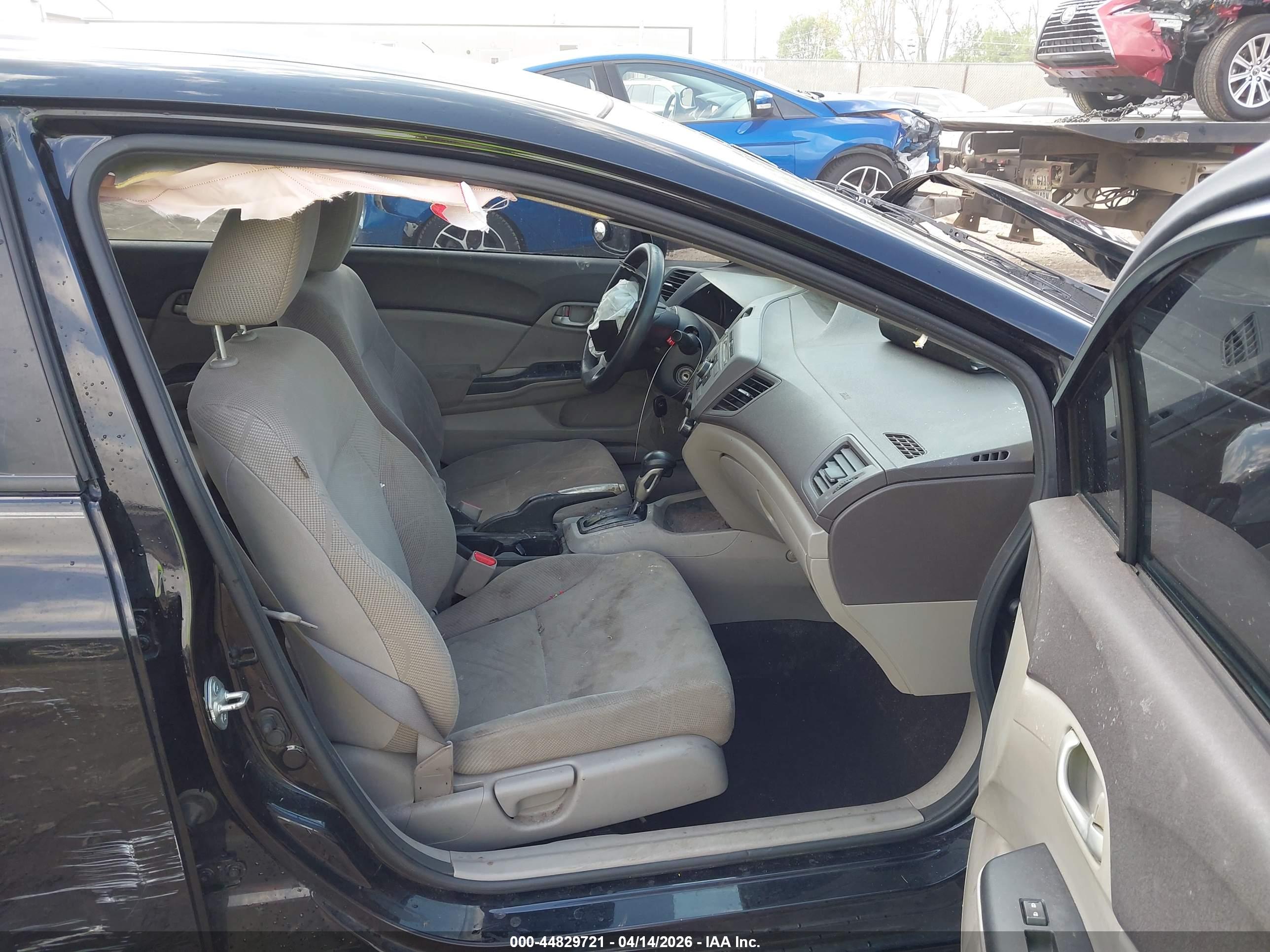 HONDA CIVIC image 5