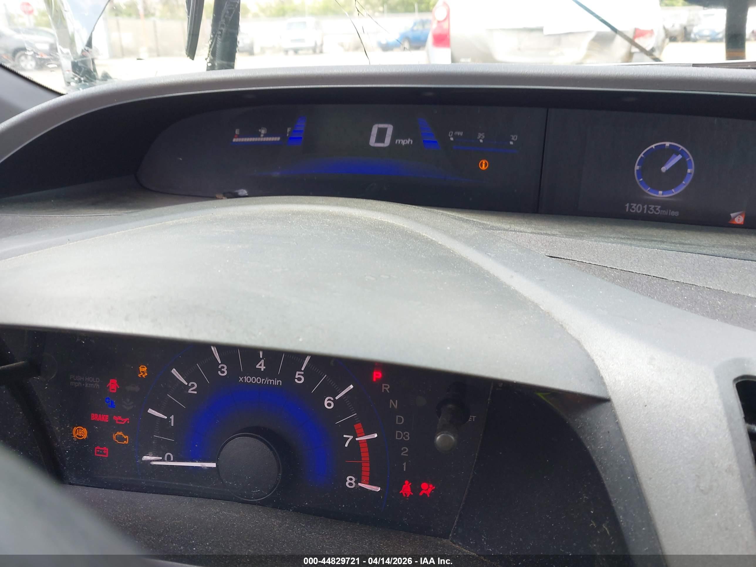 HONDA CIVIC image 7