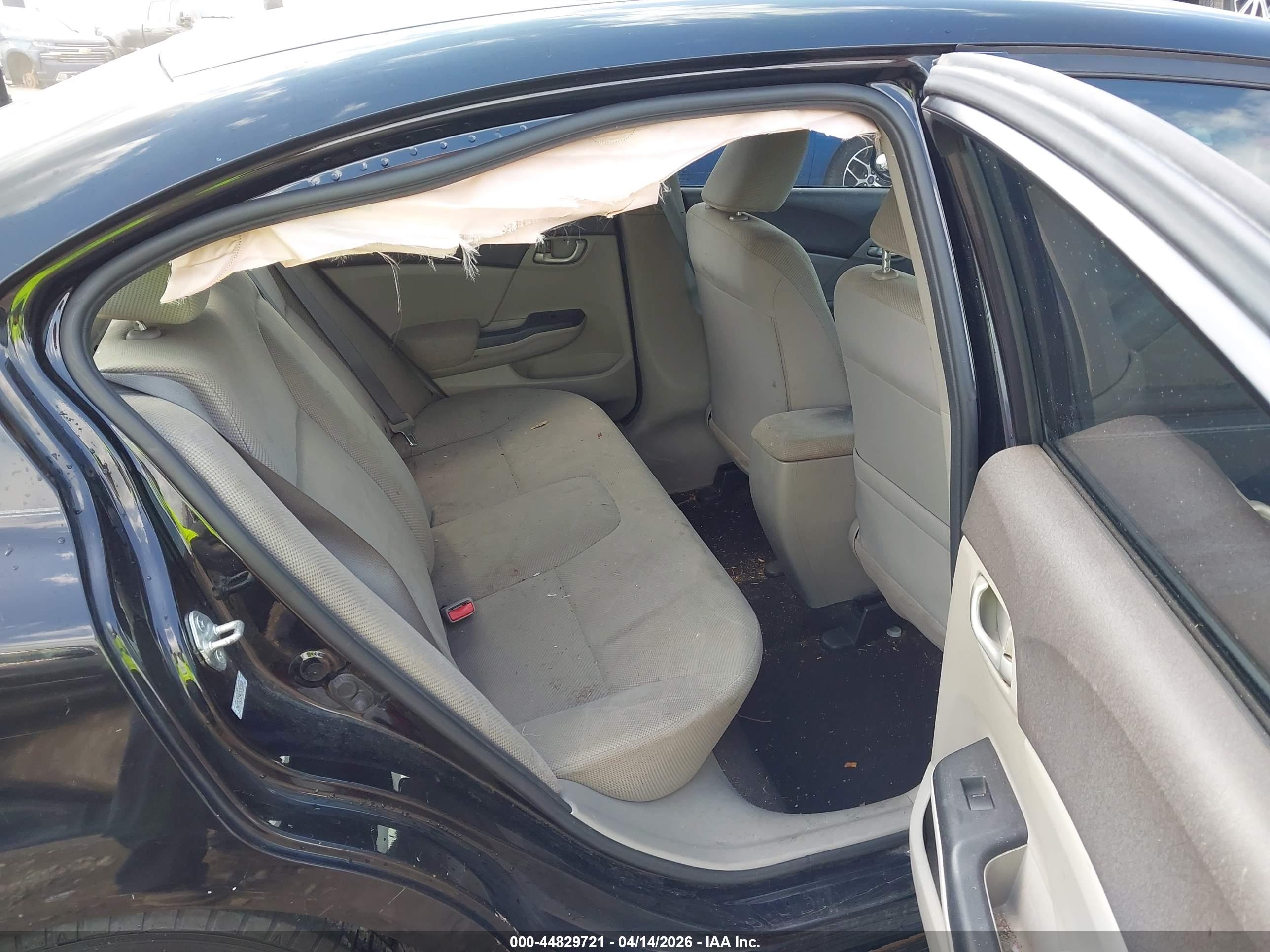 HONDA CIVIC image 8