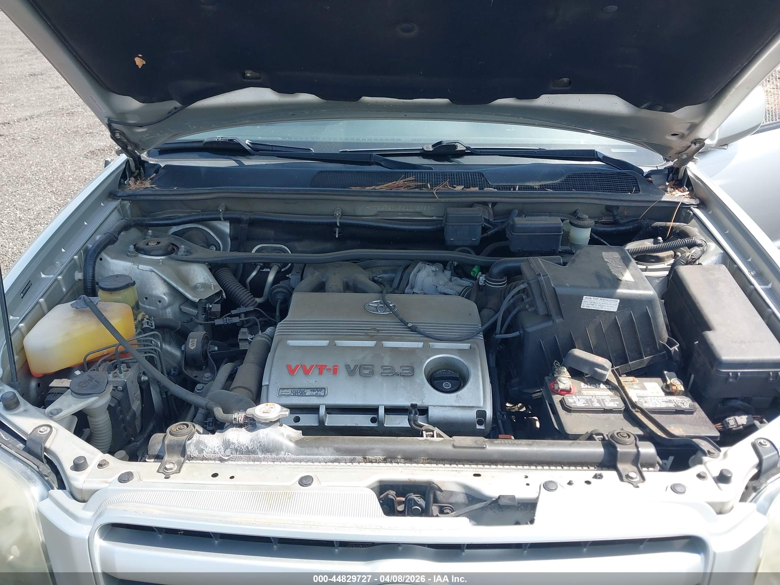 TOYOTA HIGHLANDER image 10