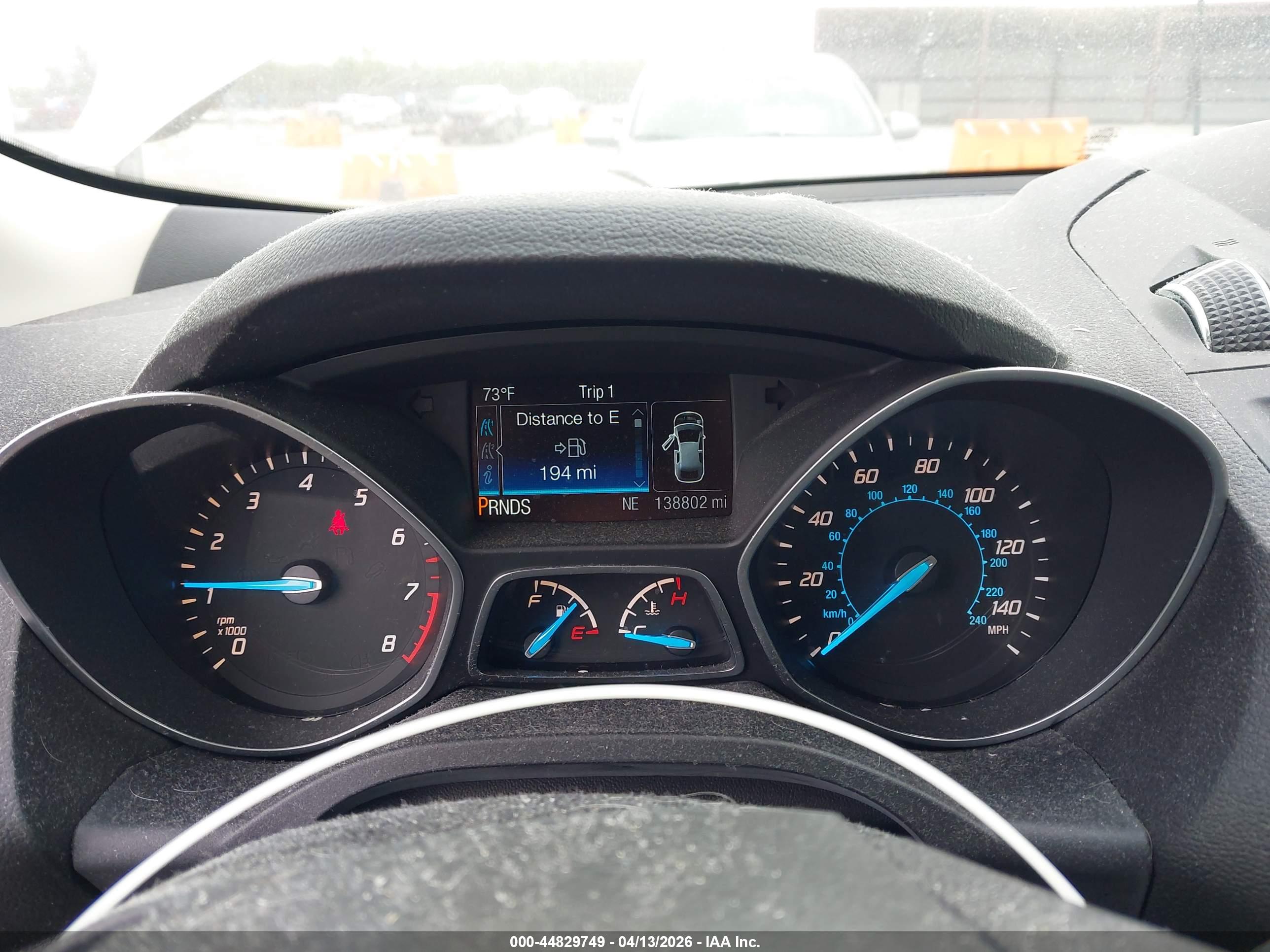 FORD ESCAPE image 7