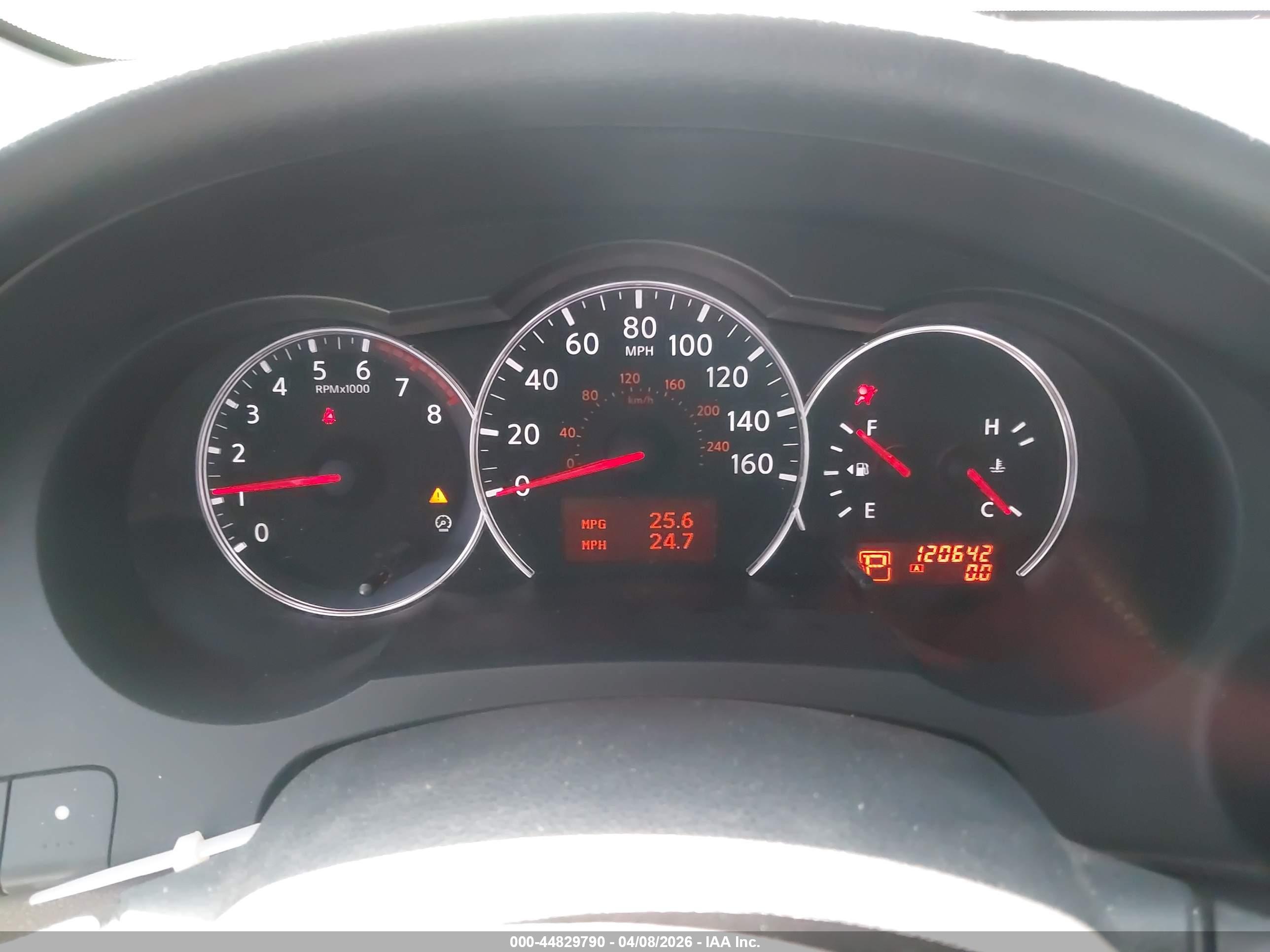 NISSAN ALTIMA image 7
