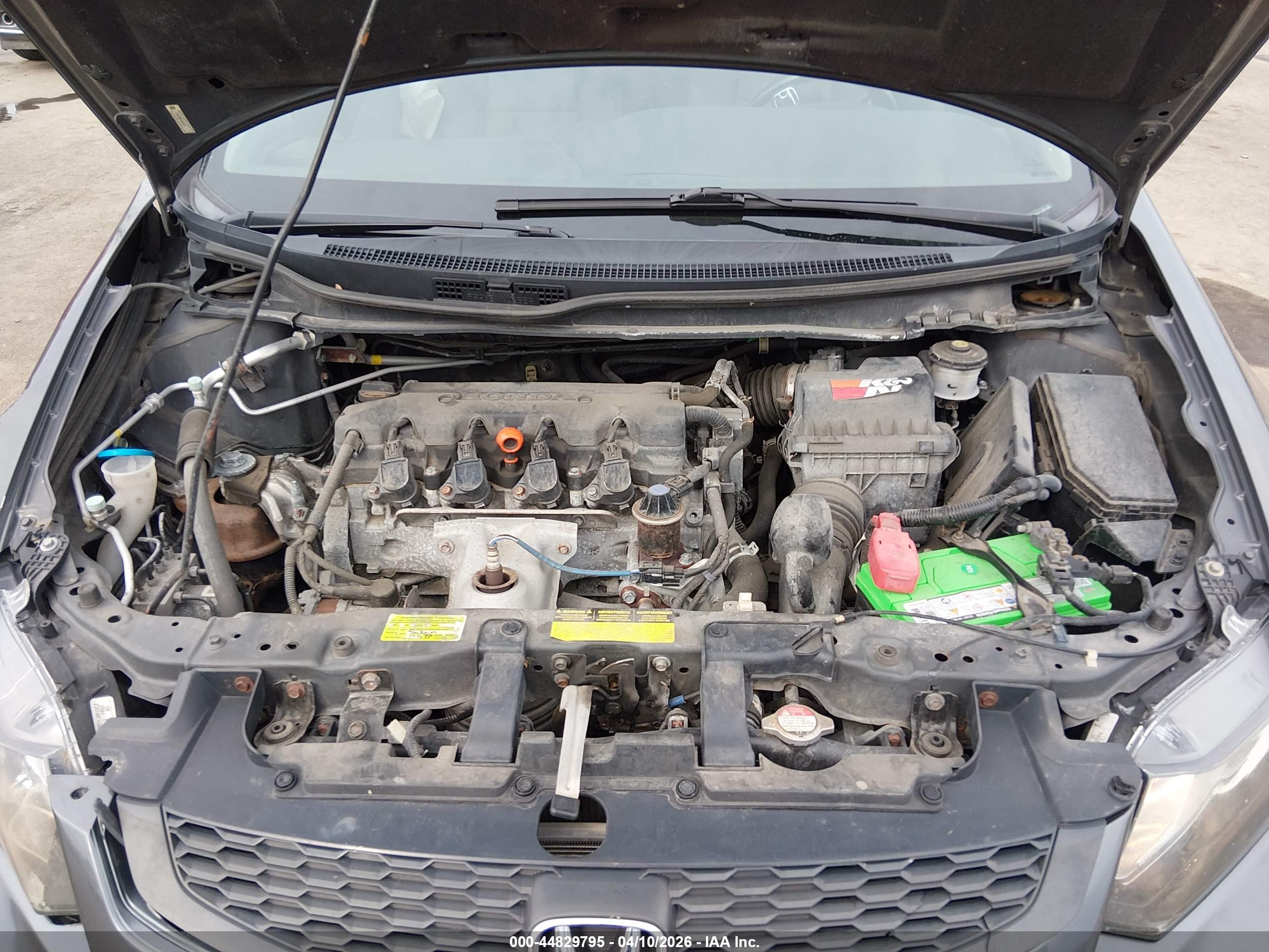 HONDA CIVIC image 10