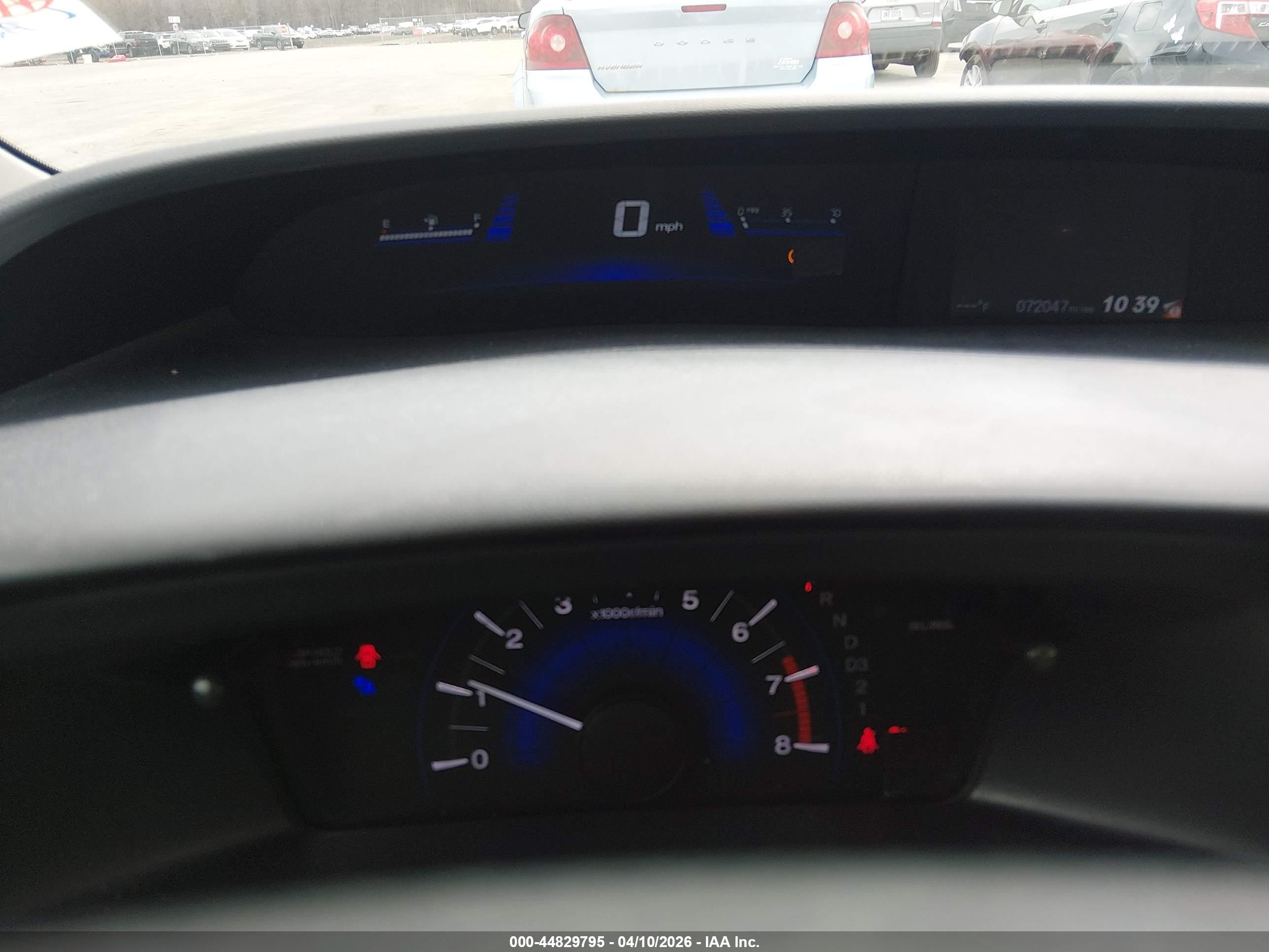 HONDA CIVIC image 7