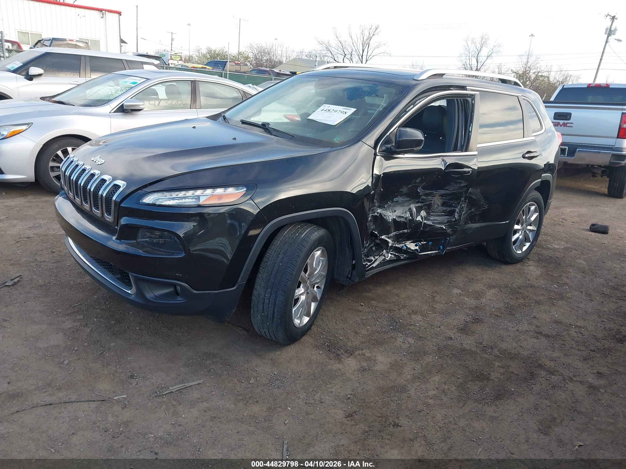 JEEP CHEROKEE image 2