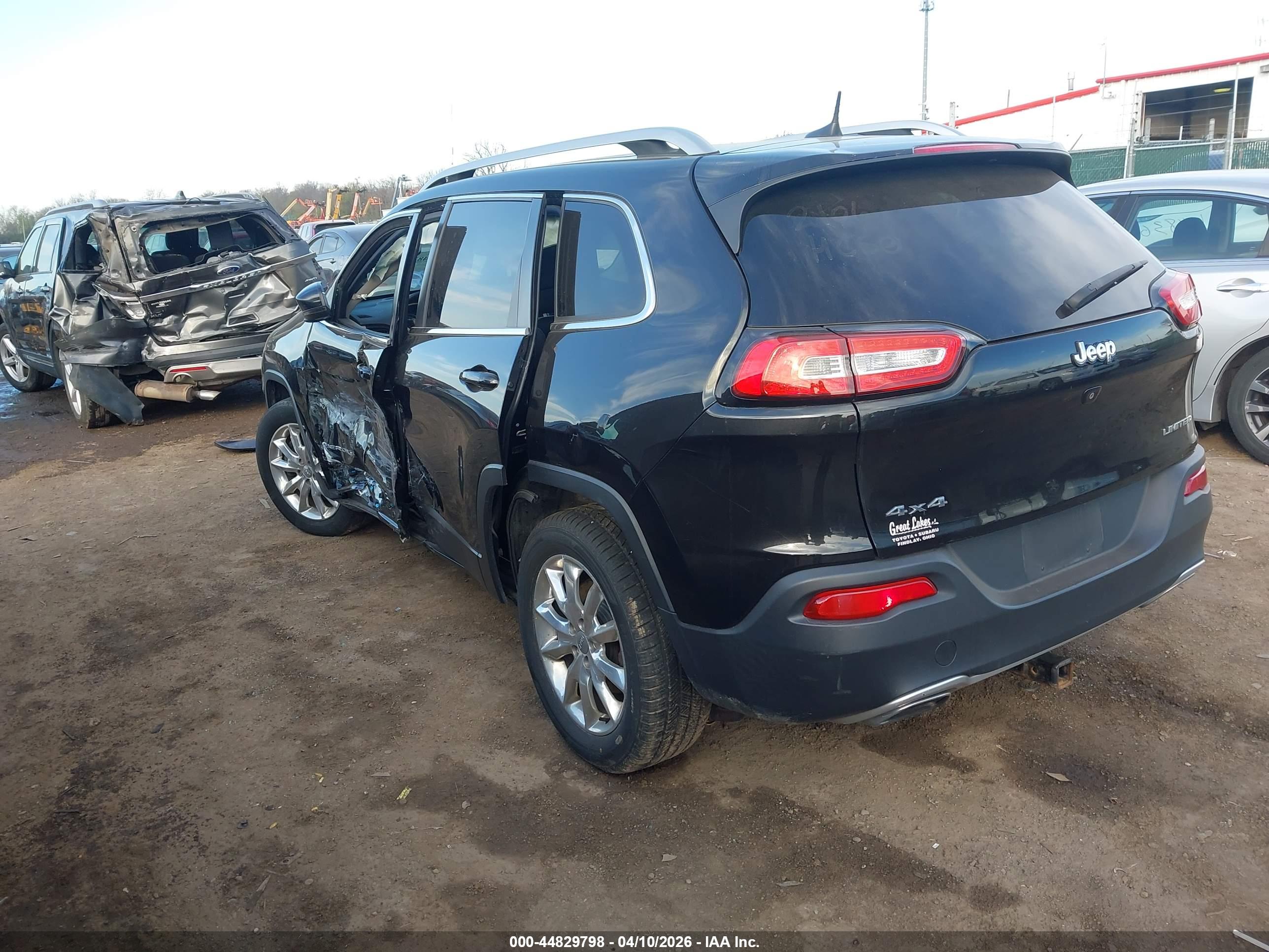 JEEP CHEROKEE image 3