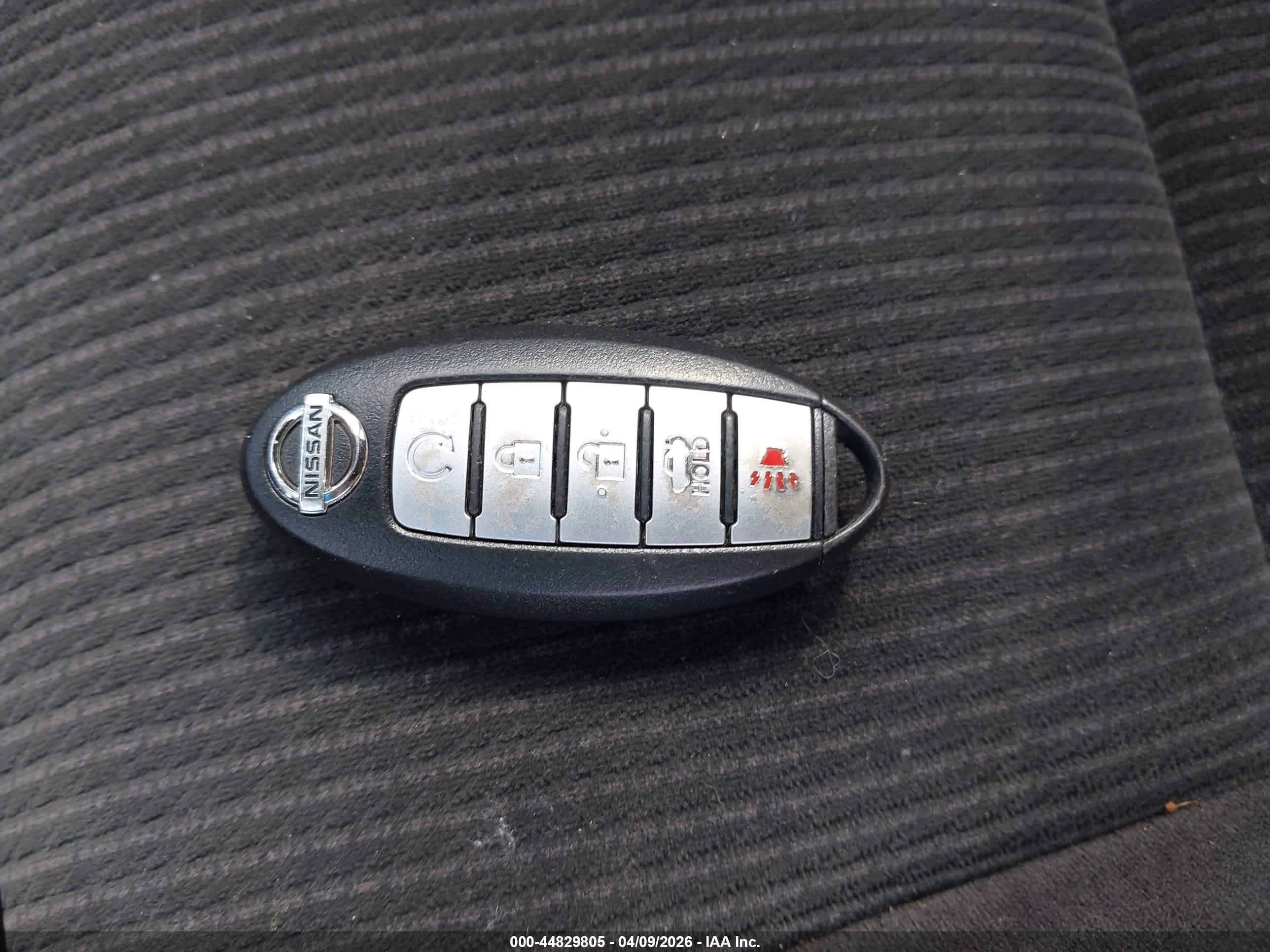 NISSAN ALTIMA image 11