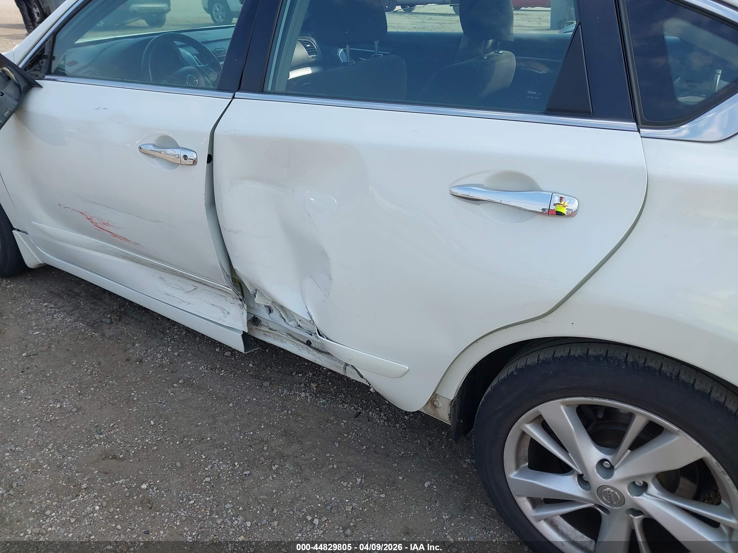 NISSAN ALTIMA image 6