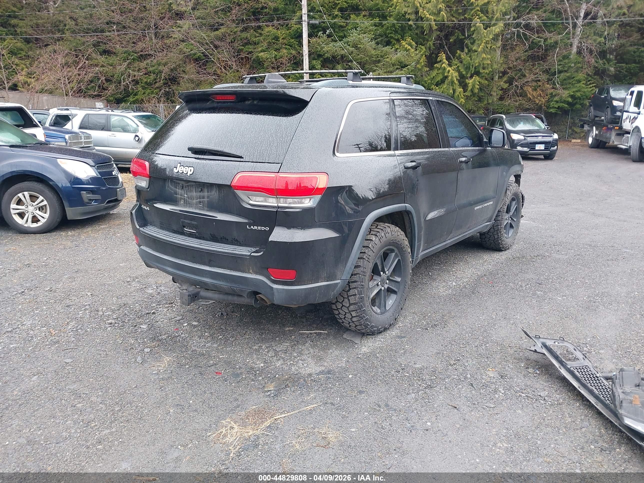 JEEP GRAND image 4