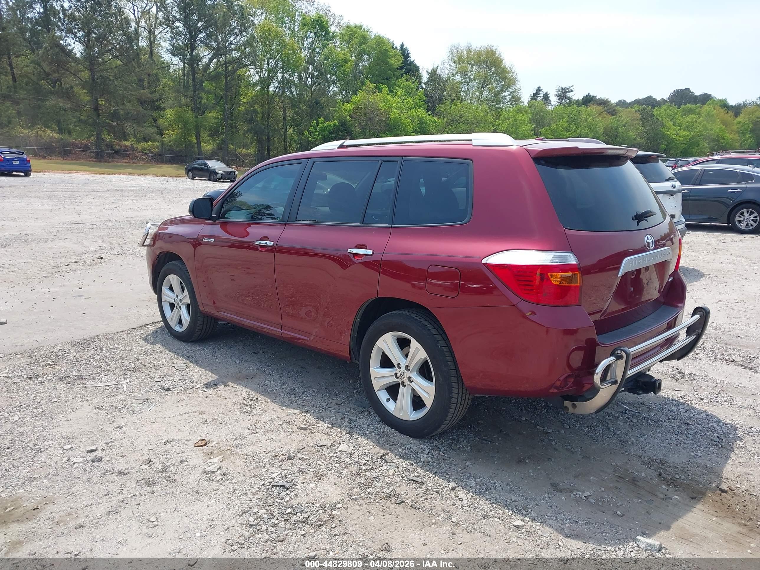 TOYOTA HIGHLANDER image 3