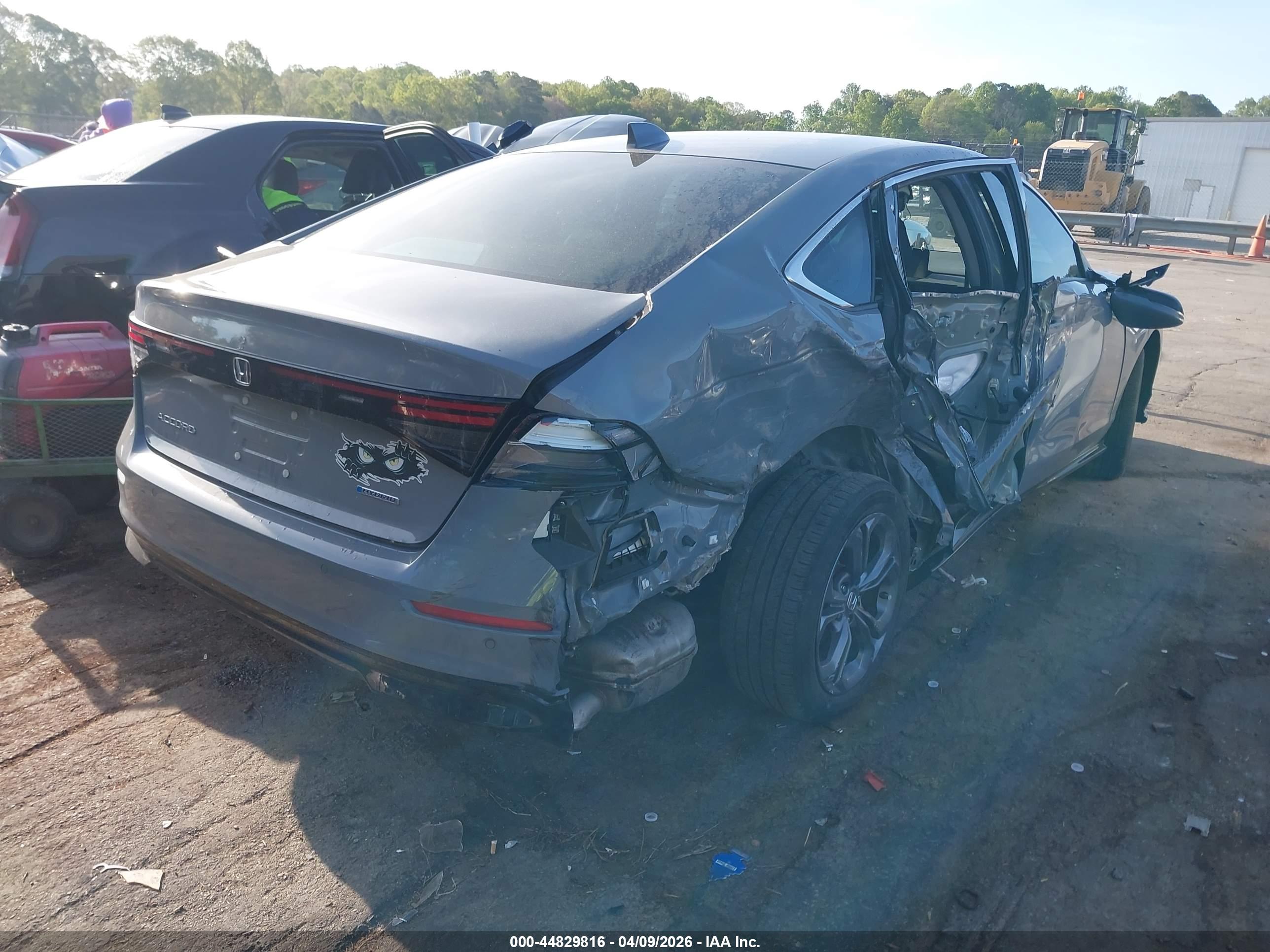 HONDA ACCORD image 4