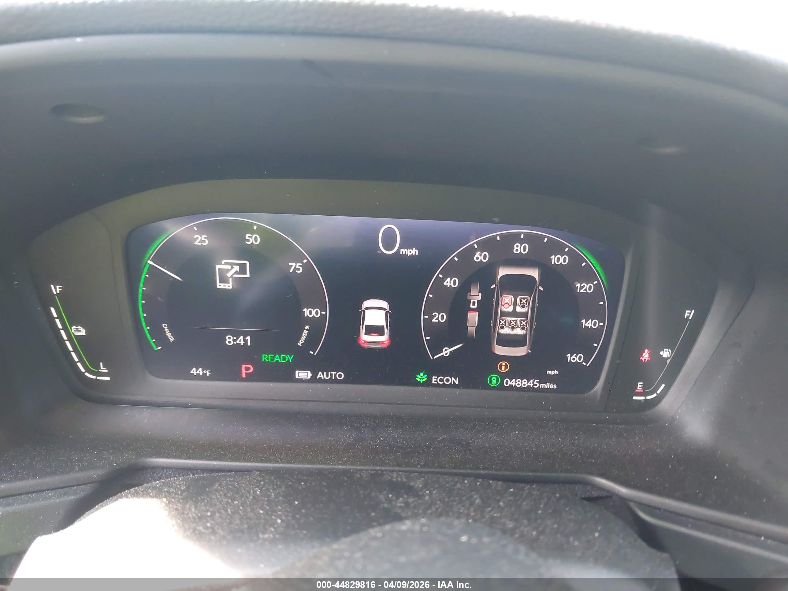 HONDA ACCORD image 7