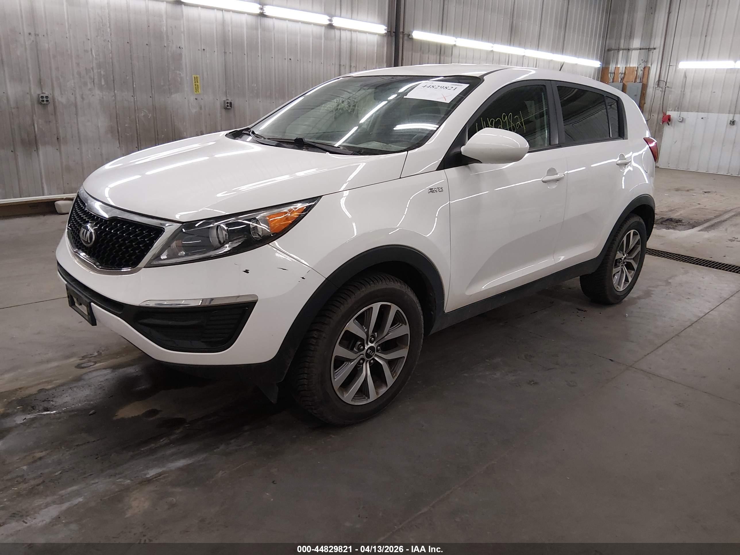 KIA SPORTAGE image 2