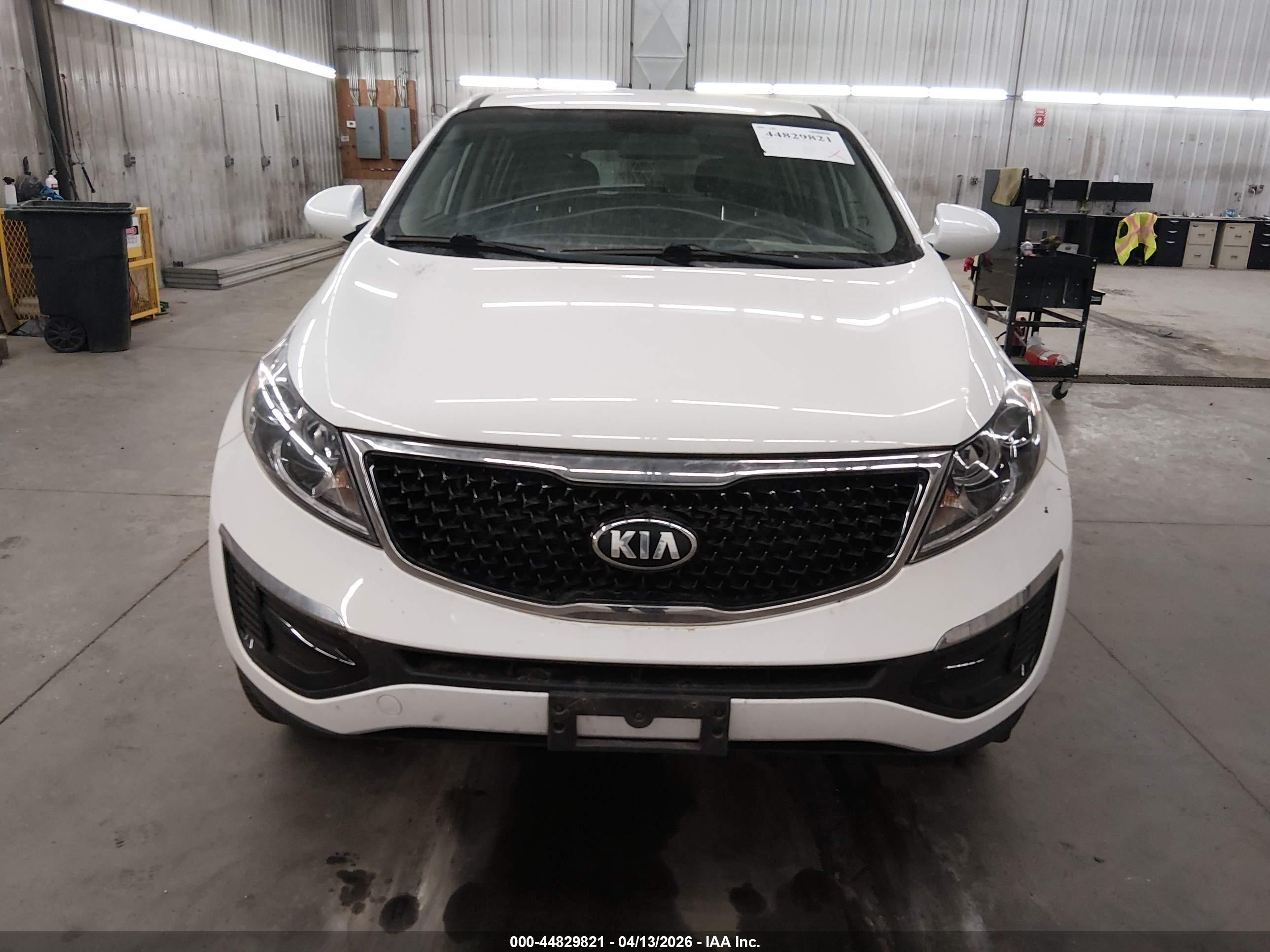 KIA SPORTAGE image 6