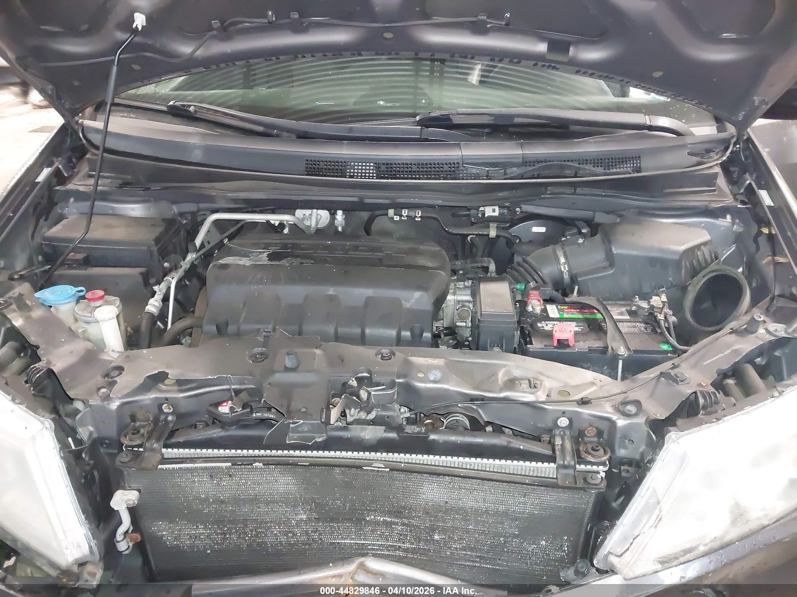 HONDA ODYSSEY image 10