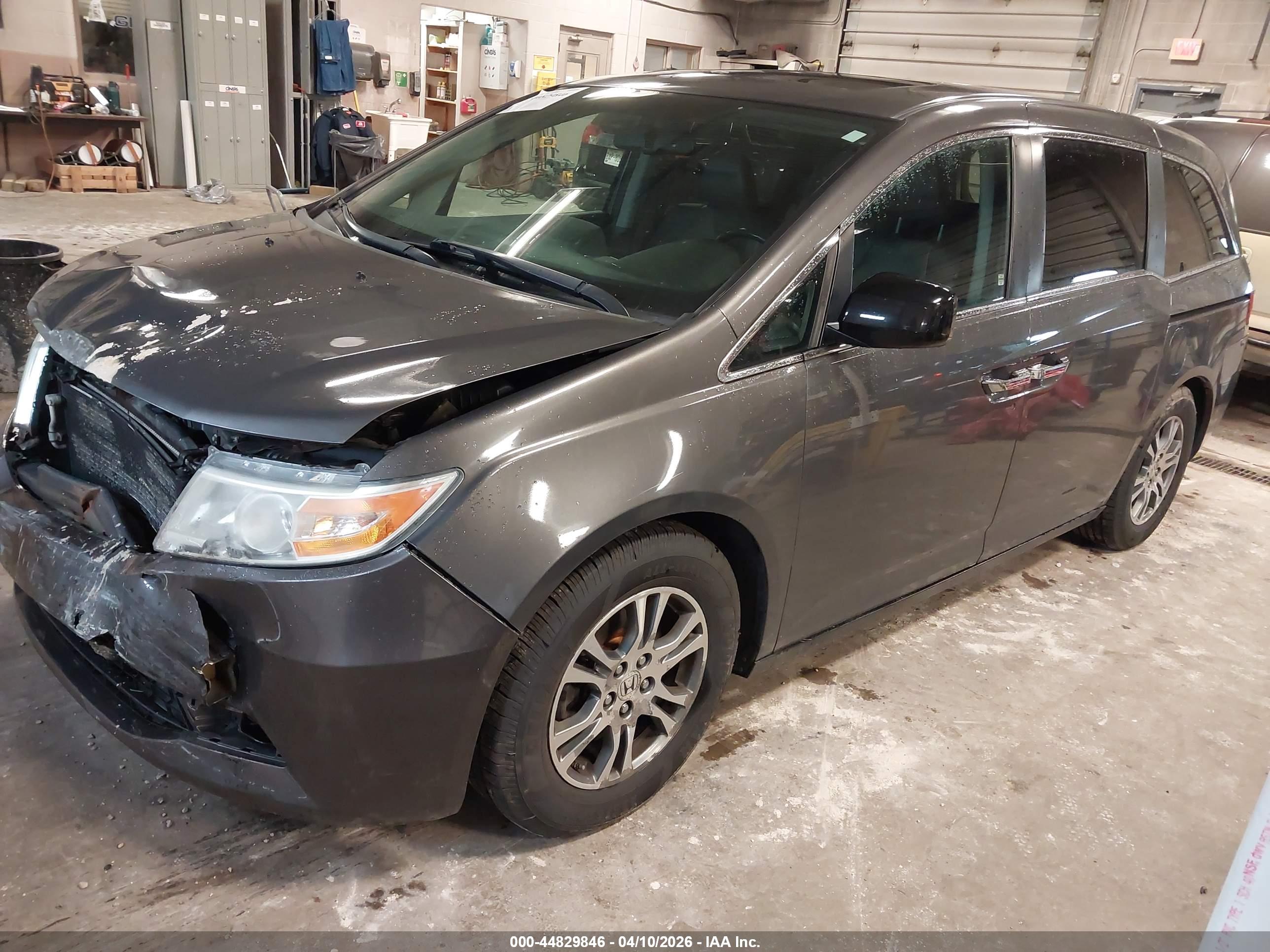 HONDA ODYSSEY image 2