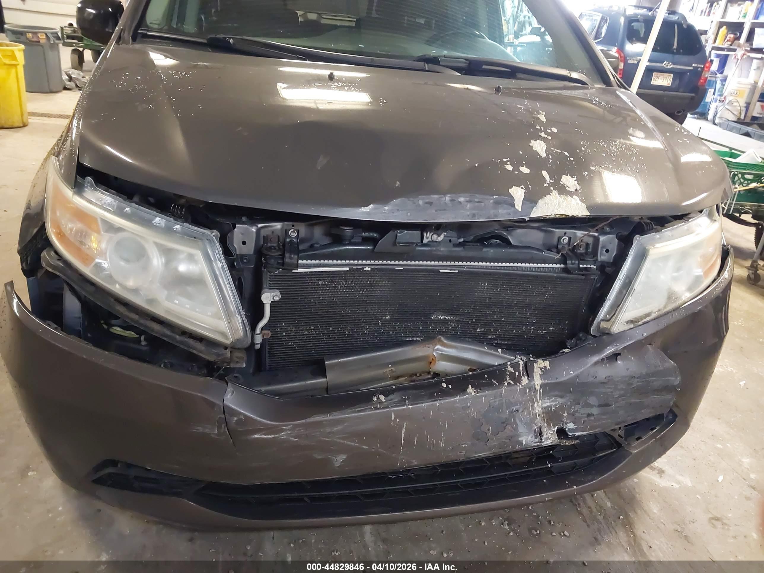 HONDA ODYSSEY image 6