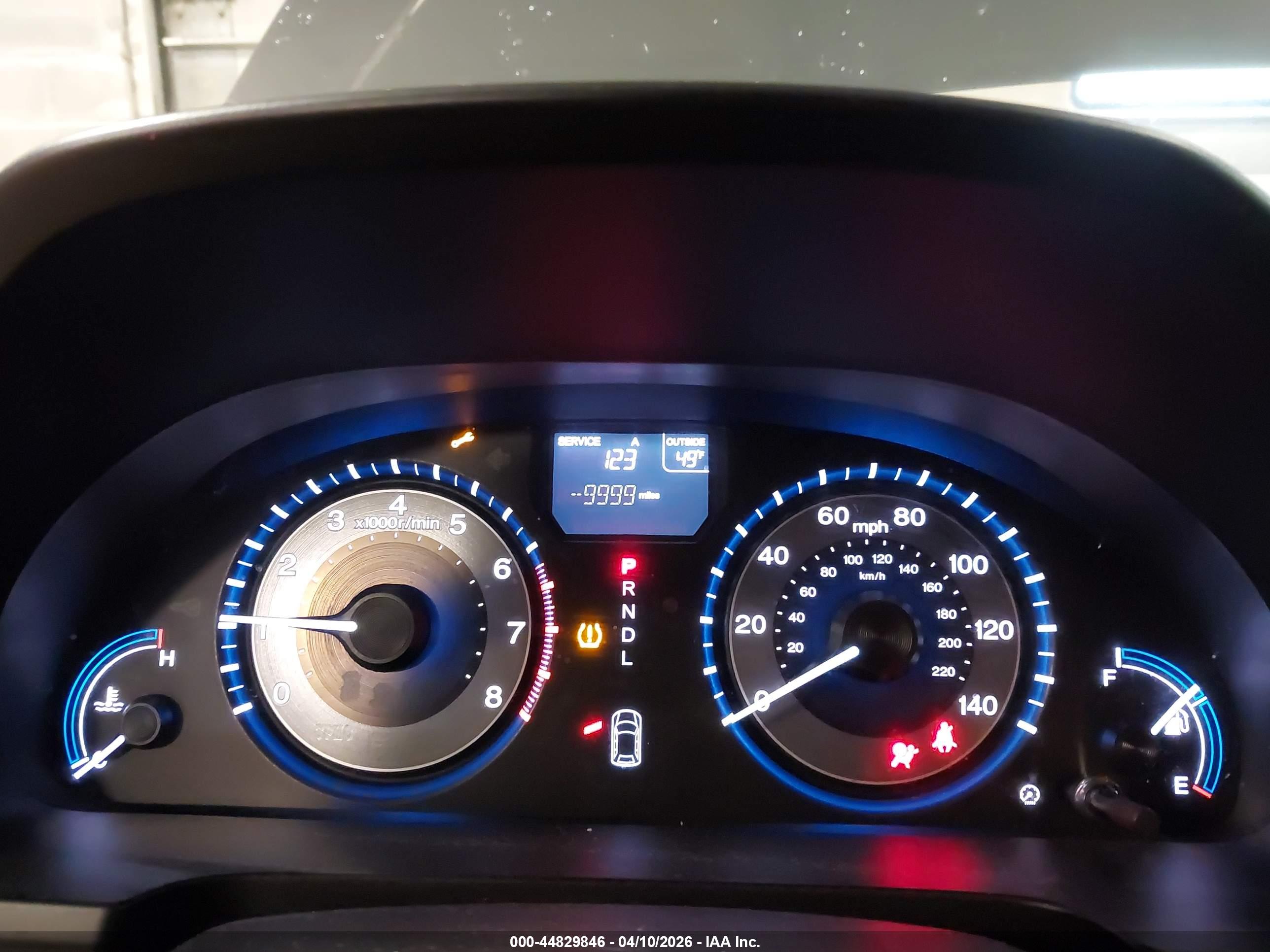 HONDA ODYSSEY image 7