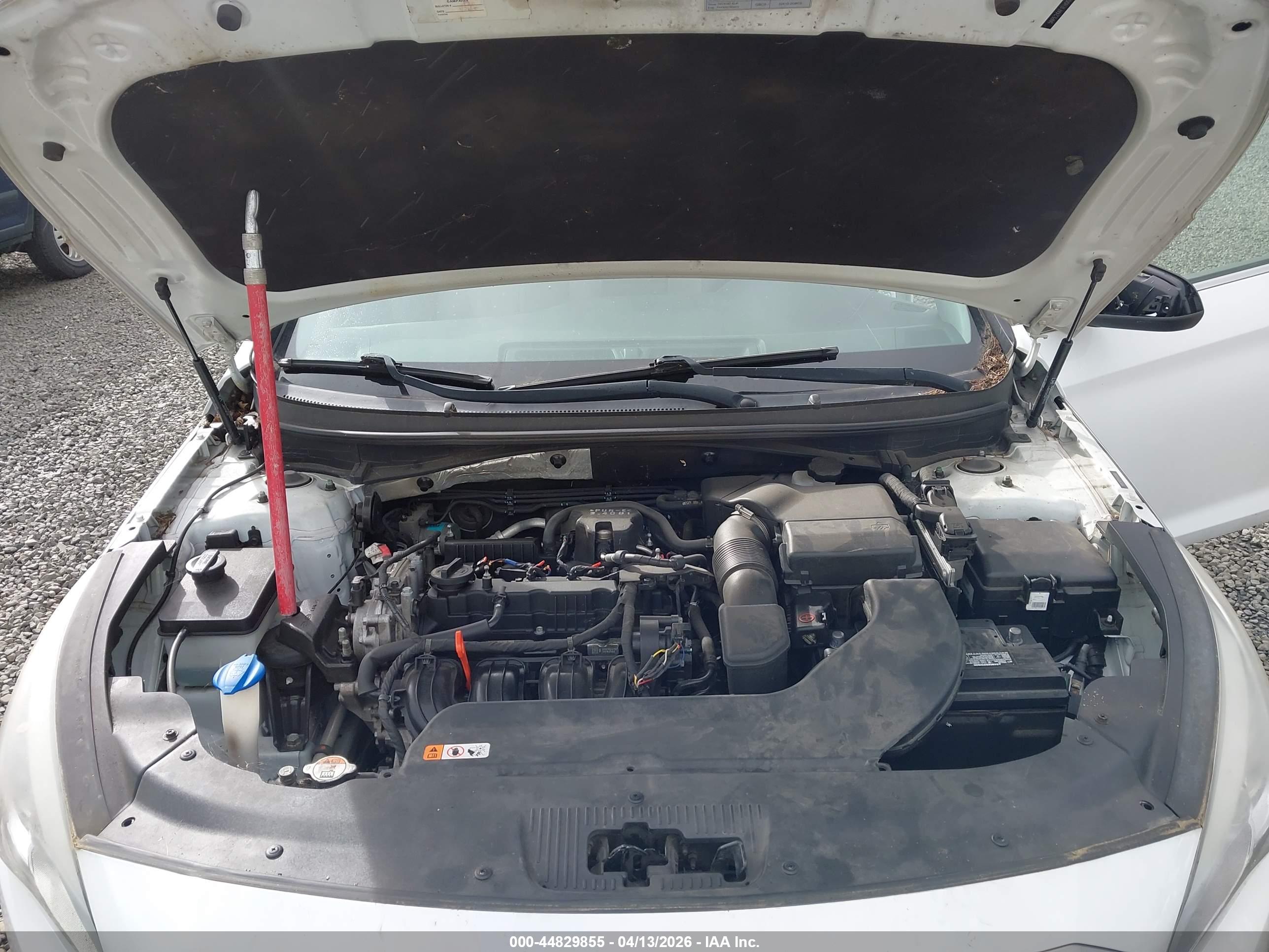 HYUNDAI SONATA image 10