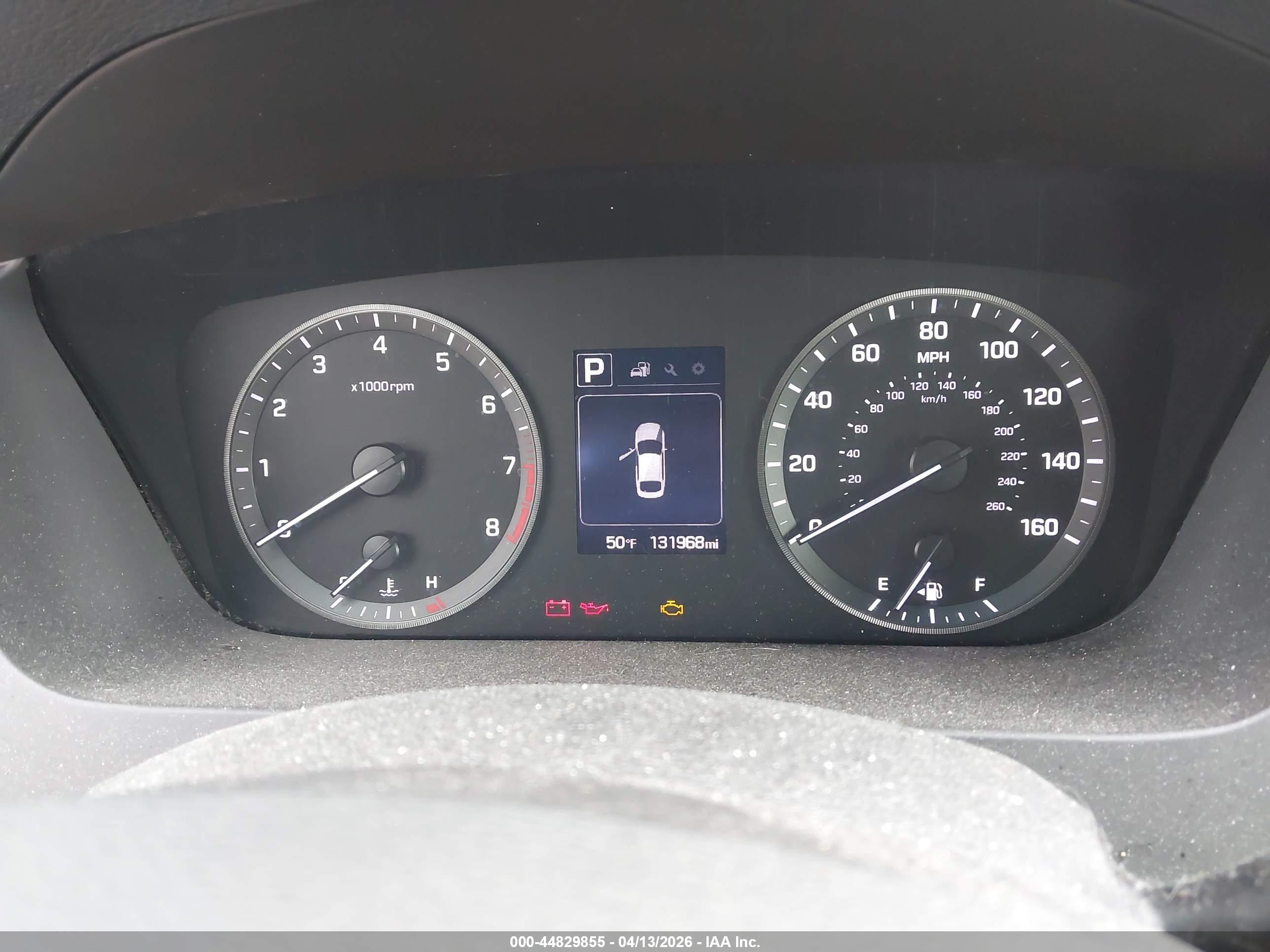 HYUNDAI SONATA image 7