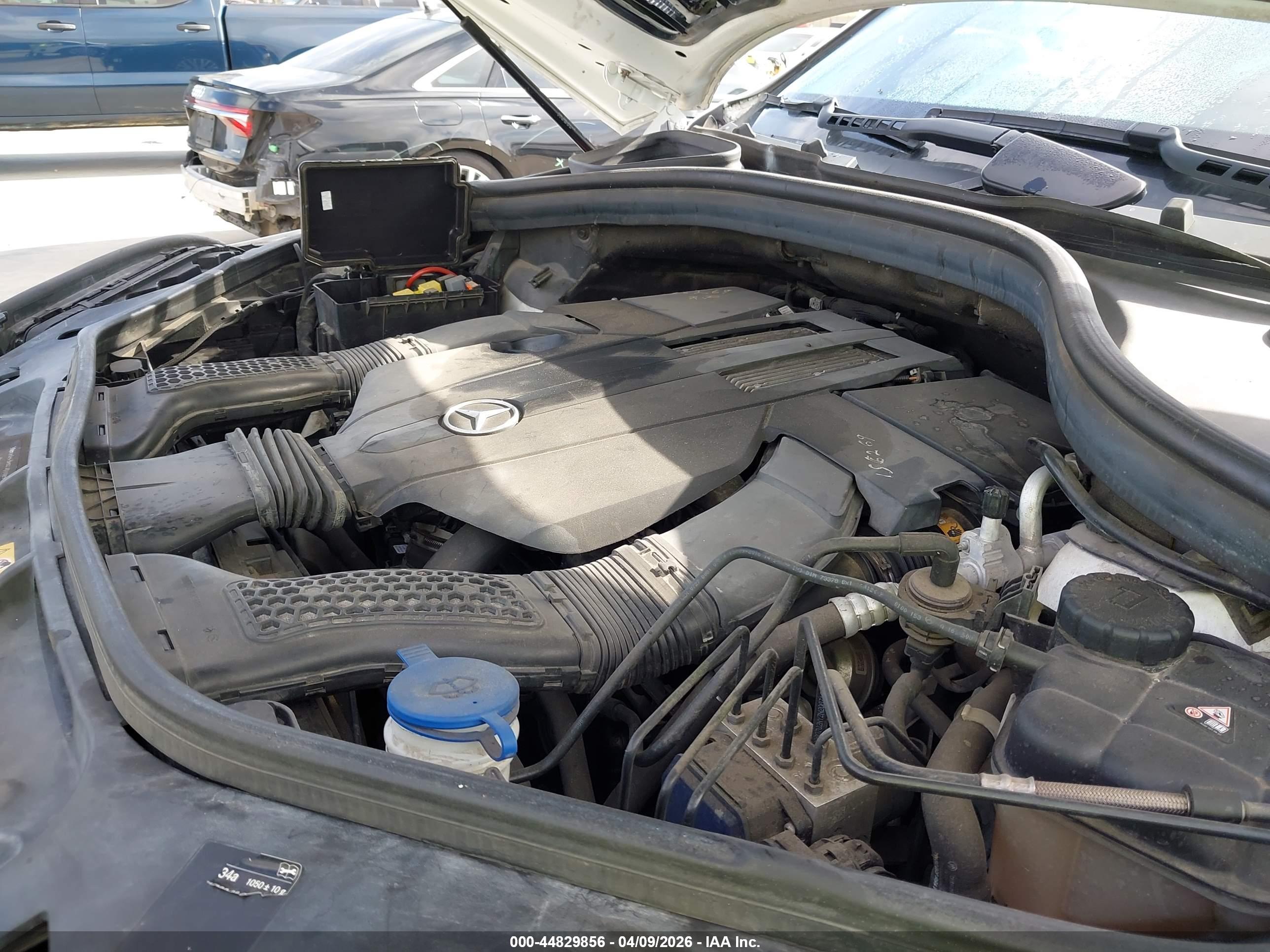 MERCEDES-BENZ GLS image 10