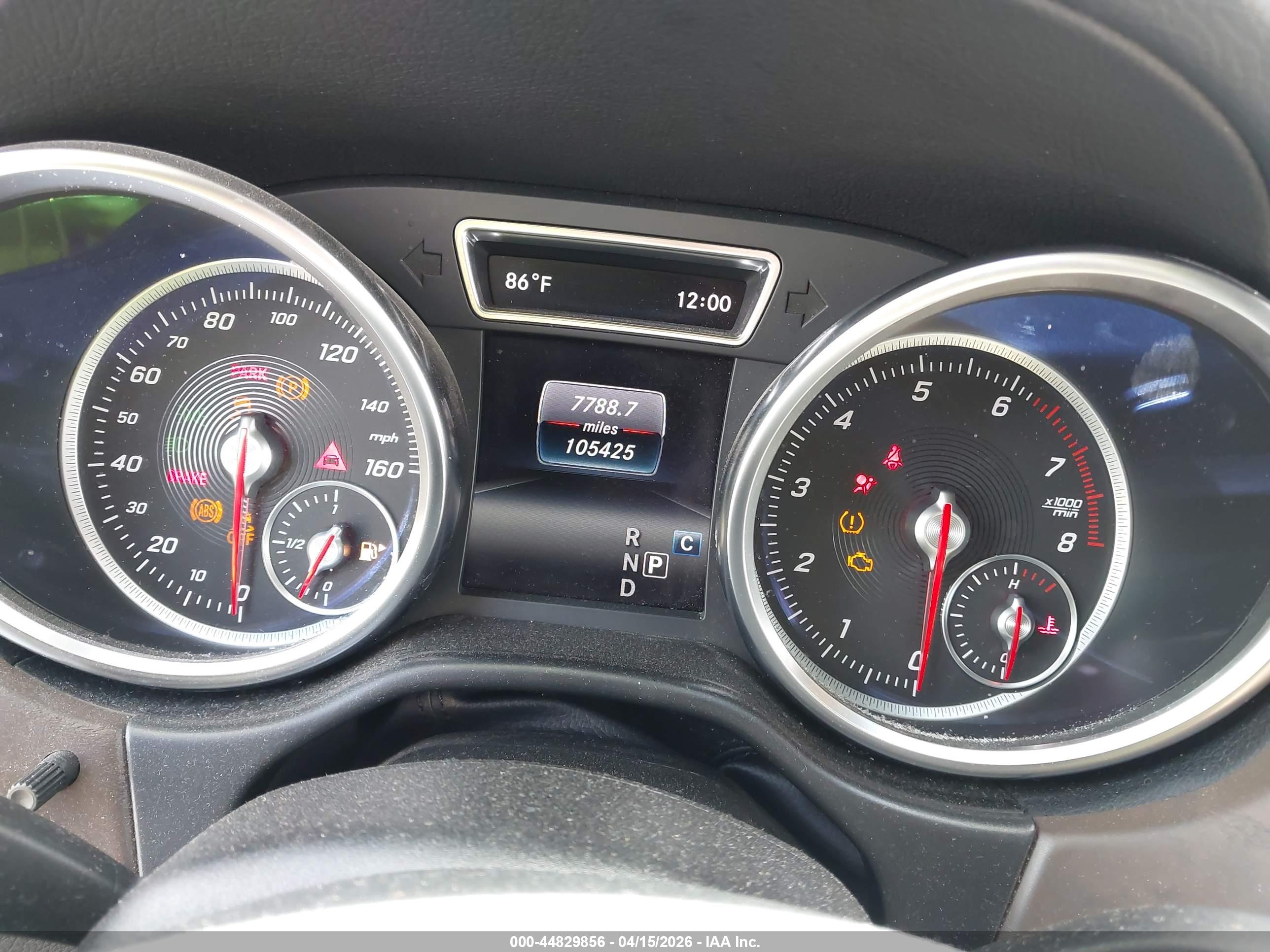 MERCEDES-BENZ GLS image 7