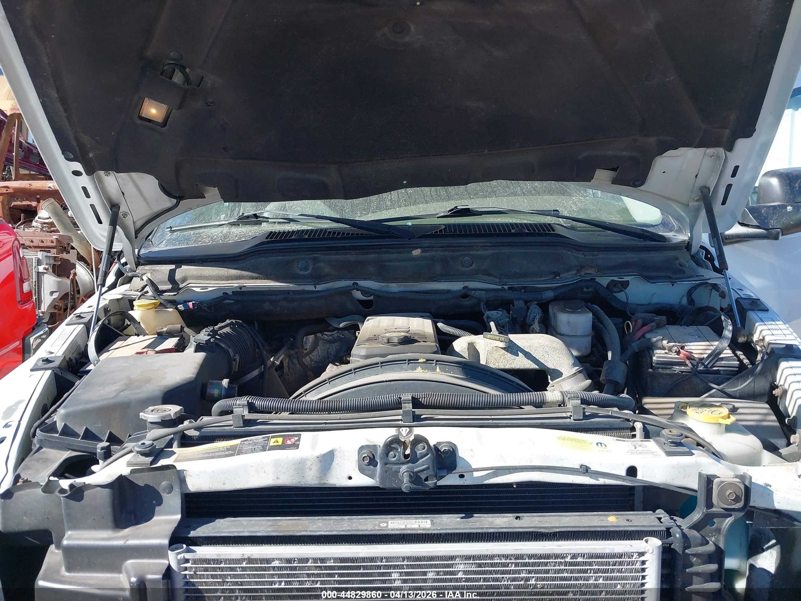 DODGE RAM image 10