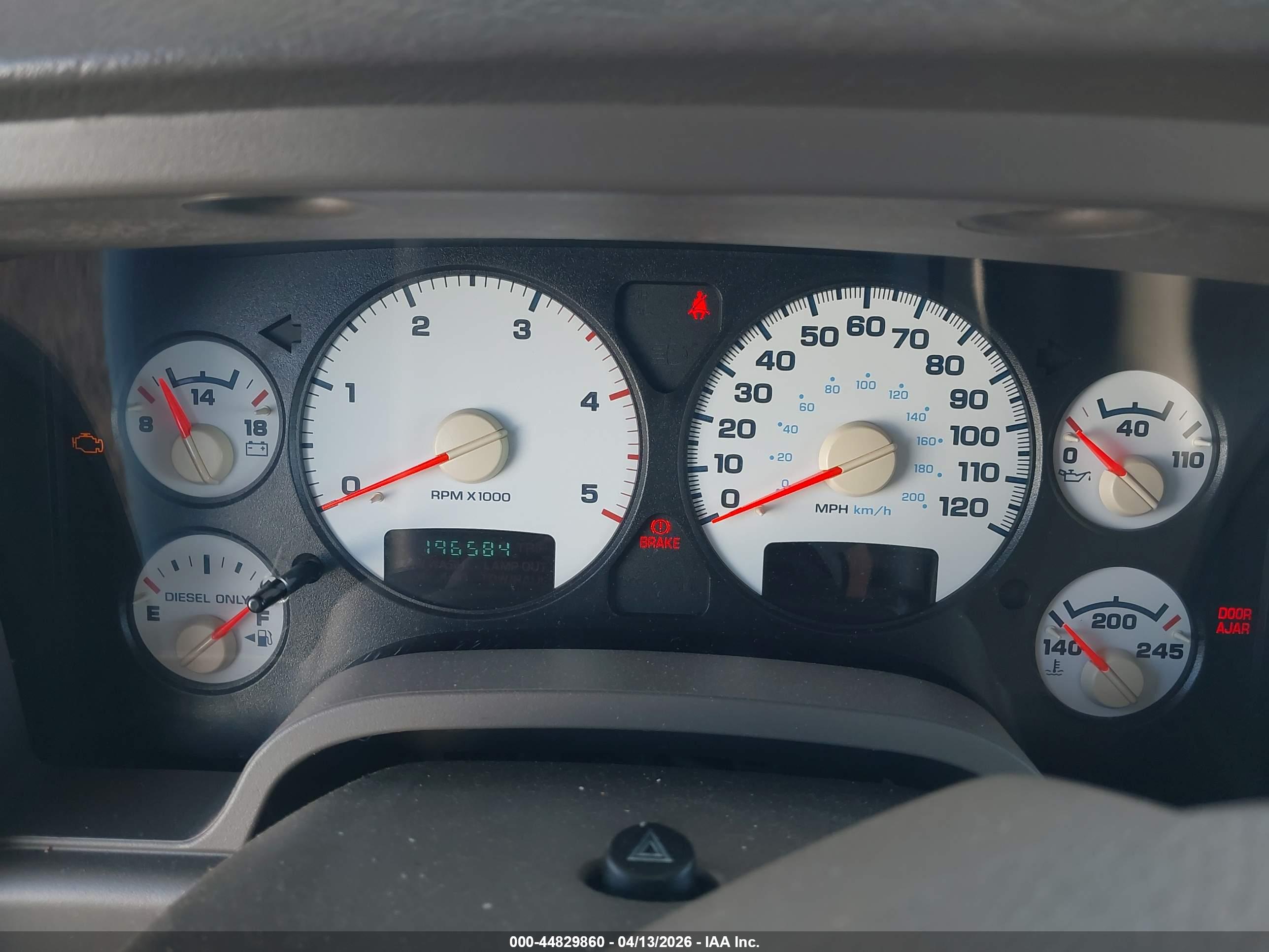 DODGE RAM image 6