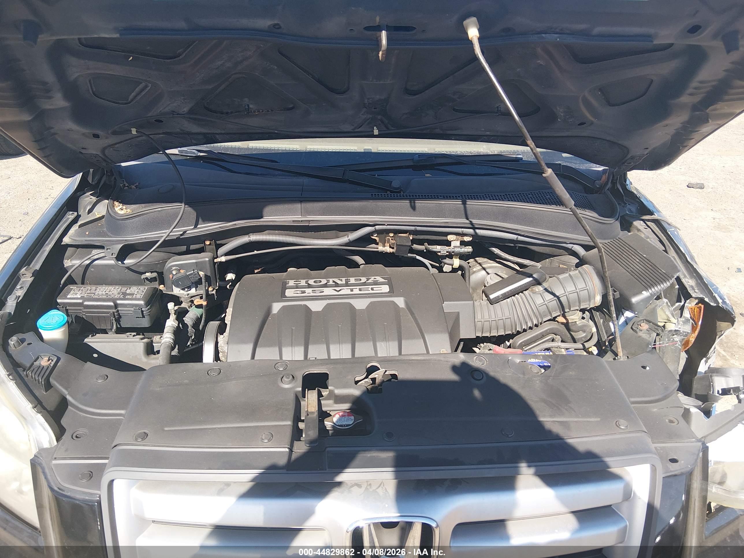 HONDA PILOT image 10