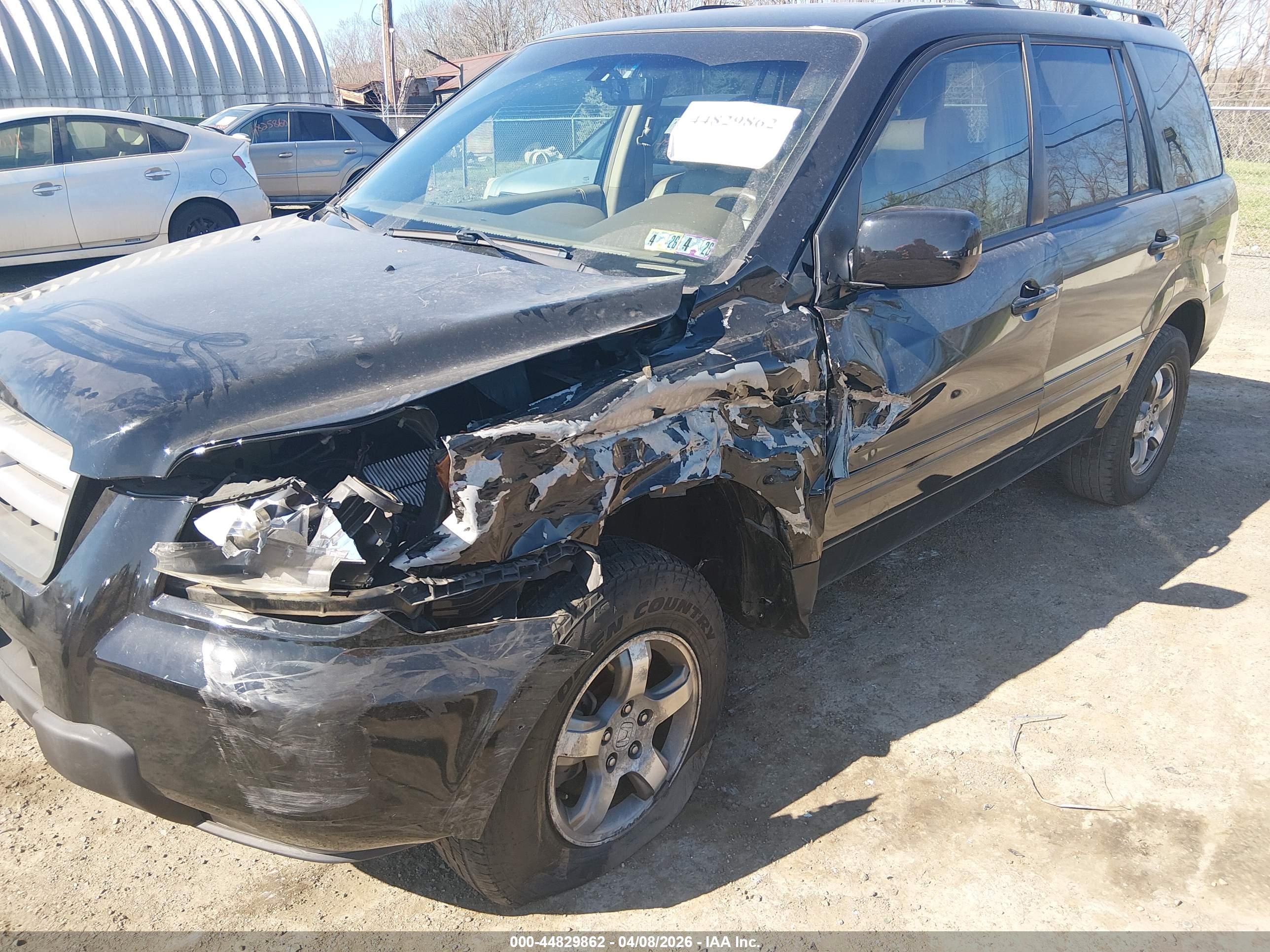 HONDA PILOT image 6