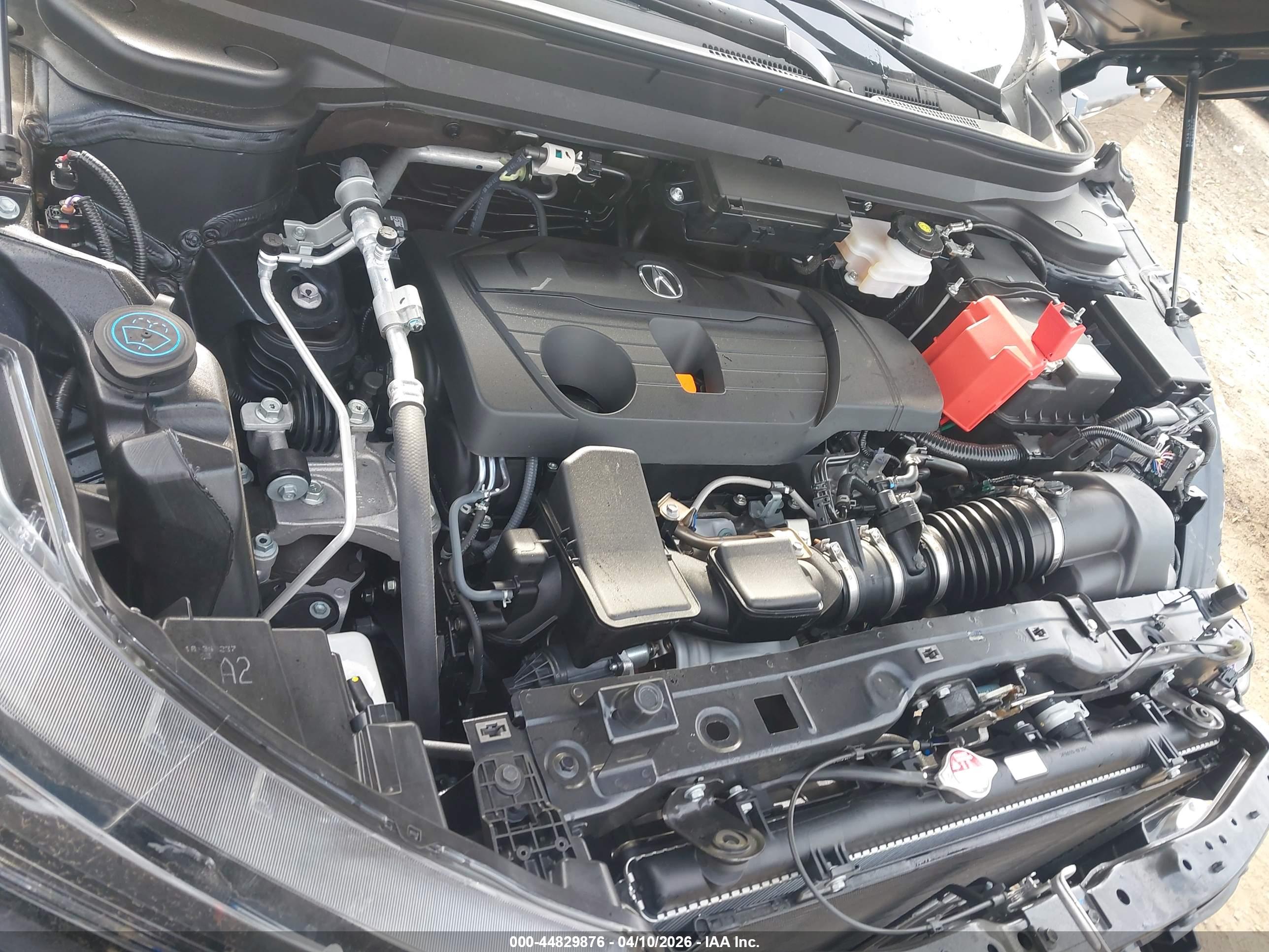 ACURA RDX image 10