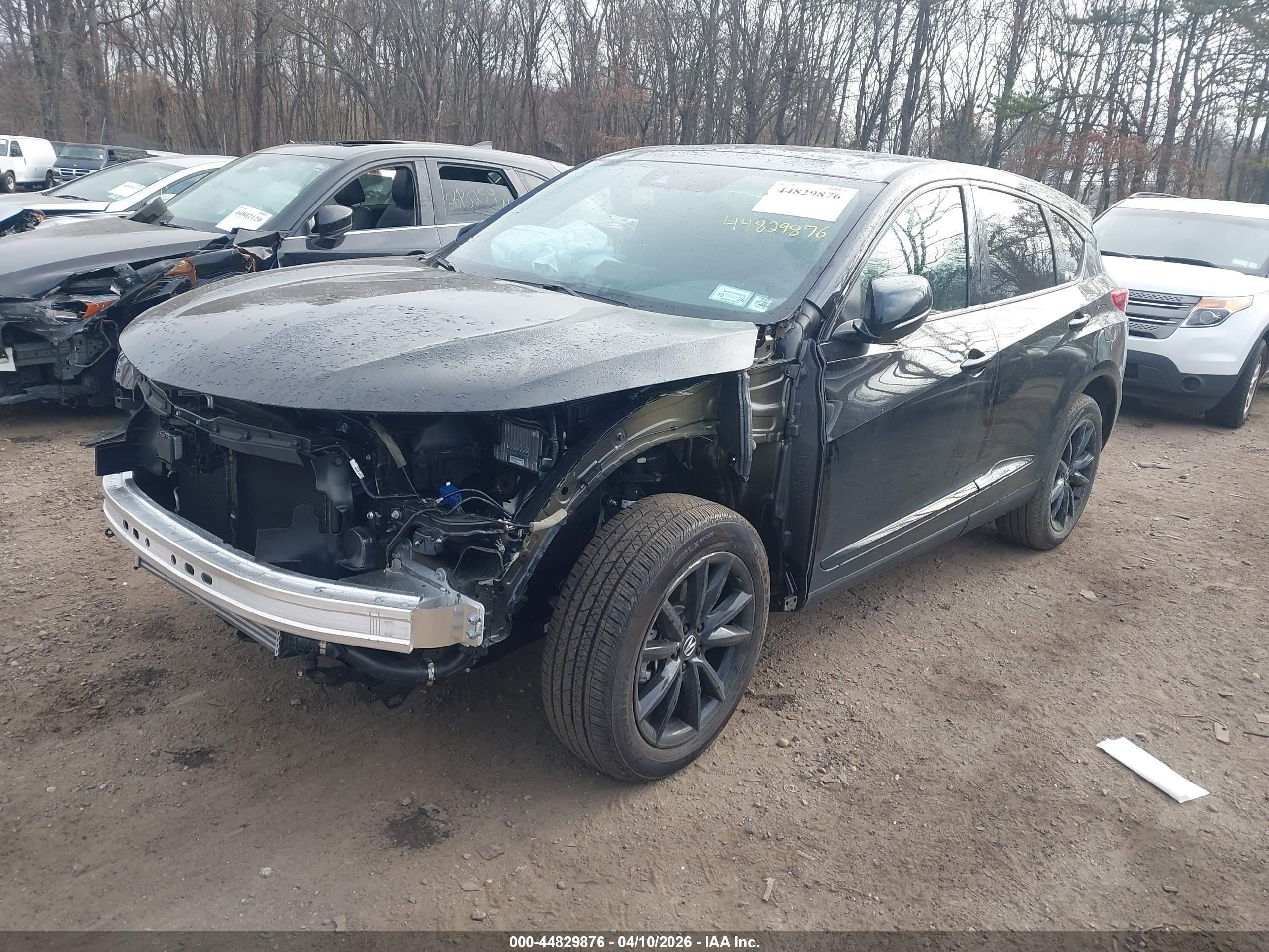 ACURA RDX image 2