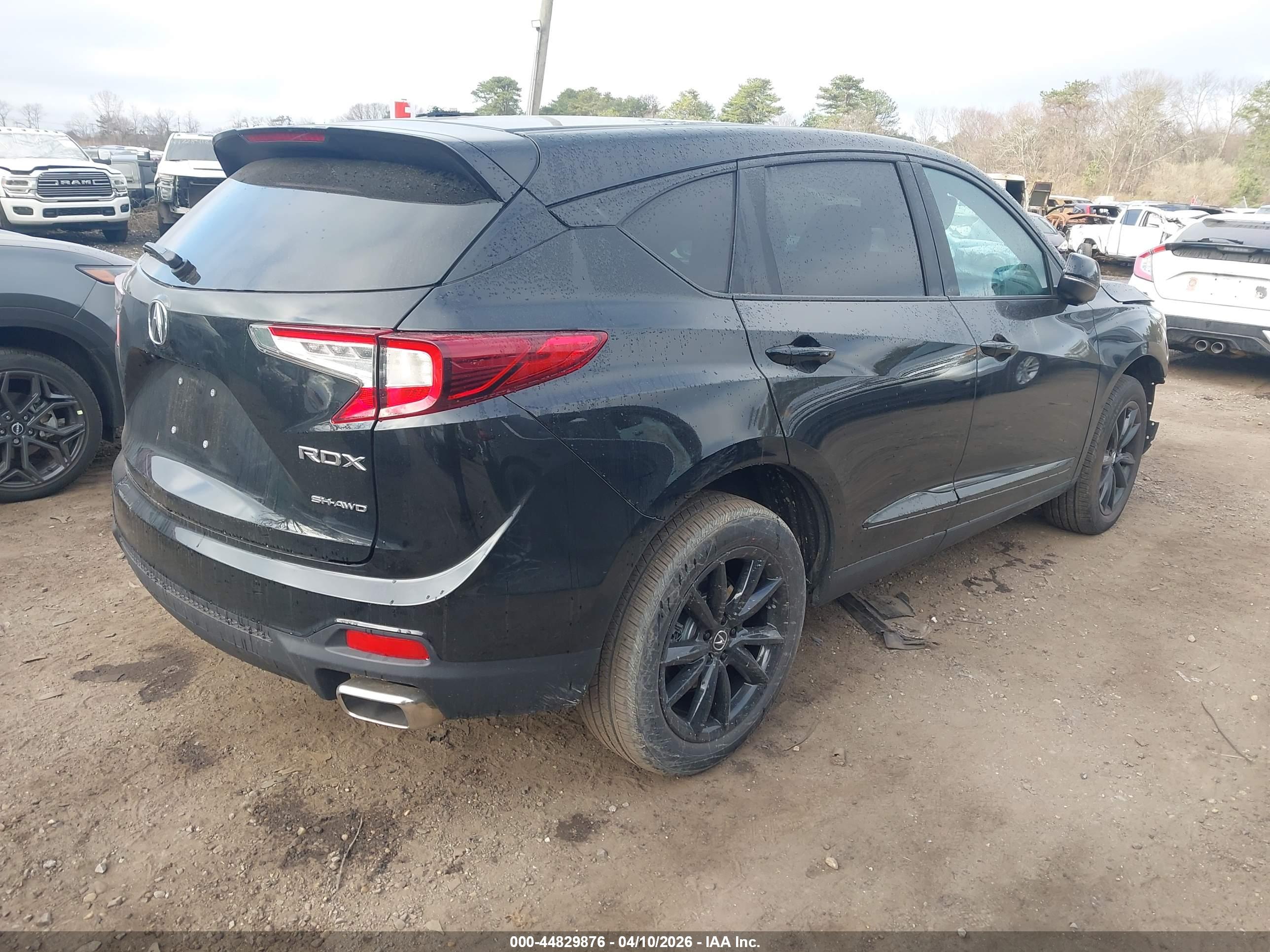 ACURA RDX image 4