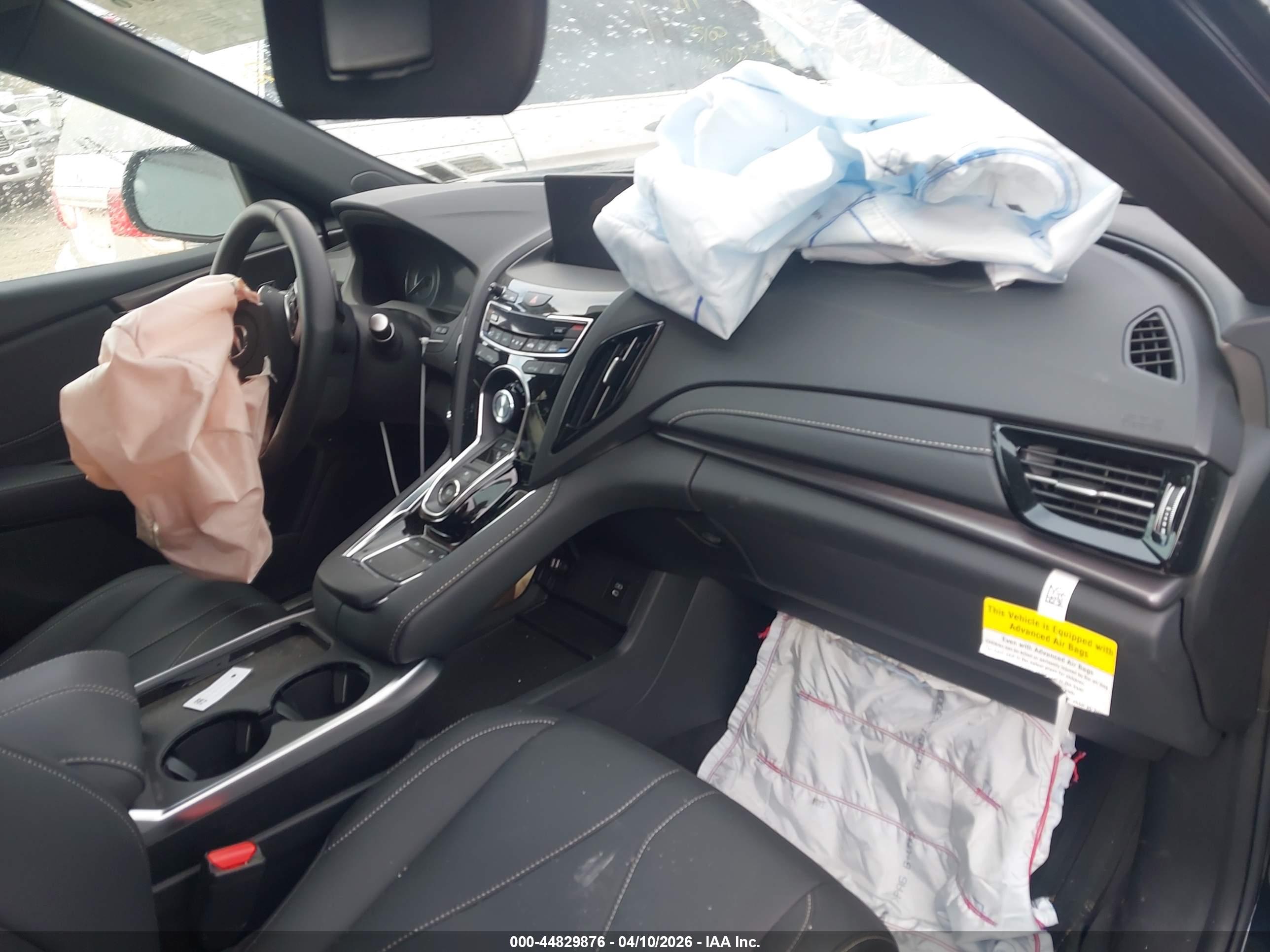ACURA RDX image 5
