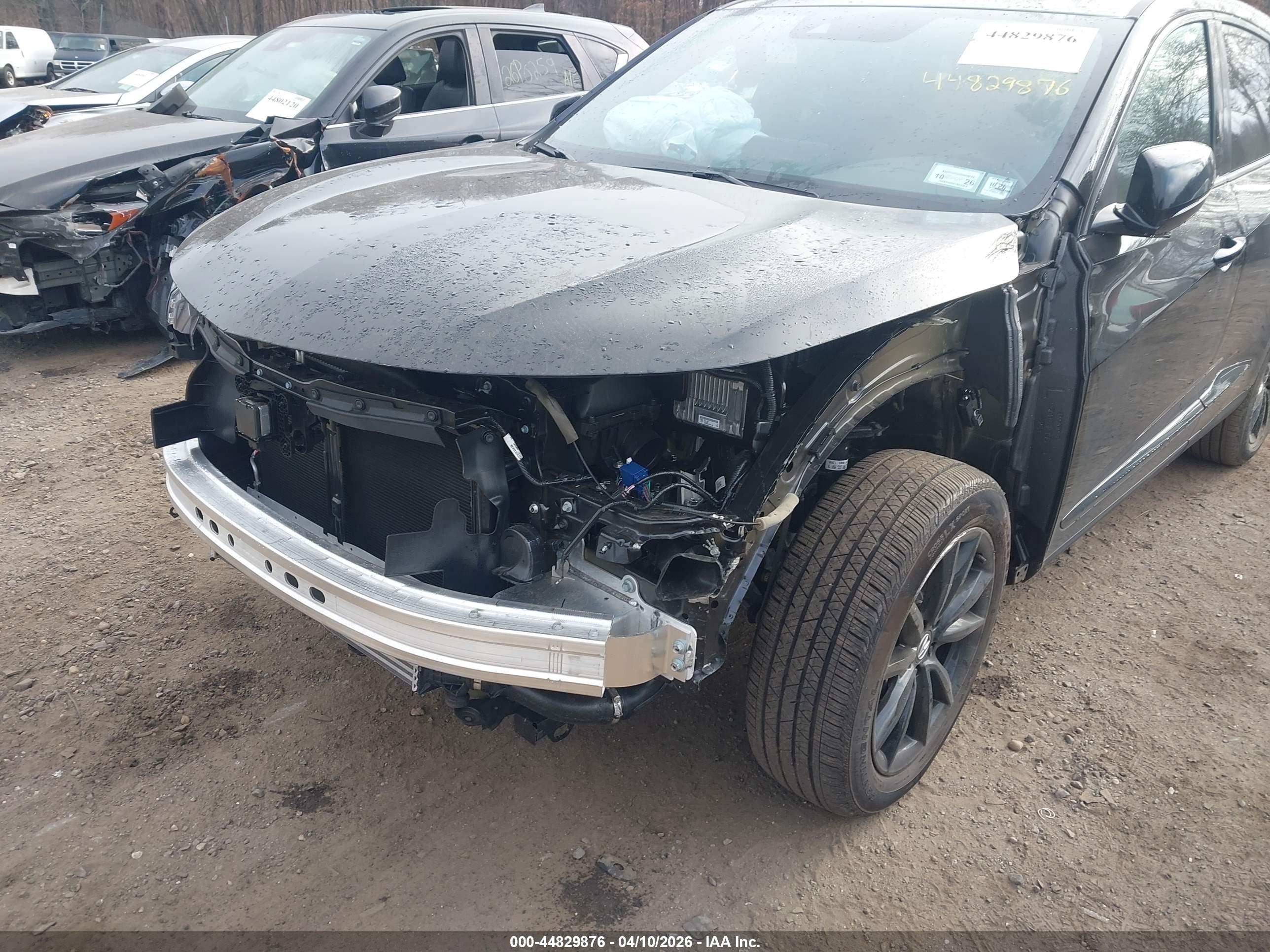 ACURA RDX image 6