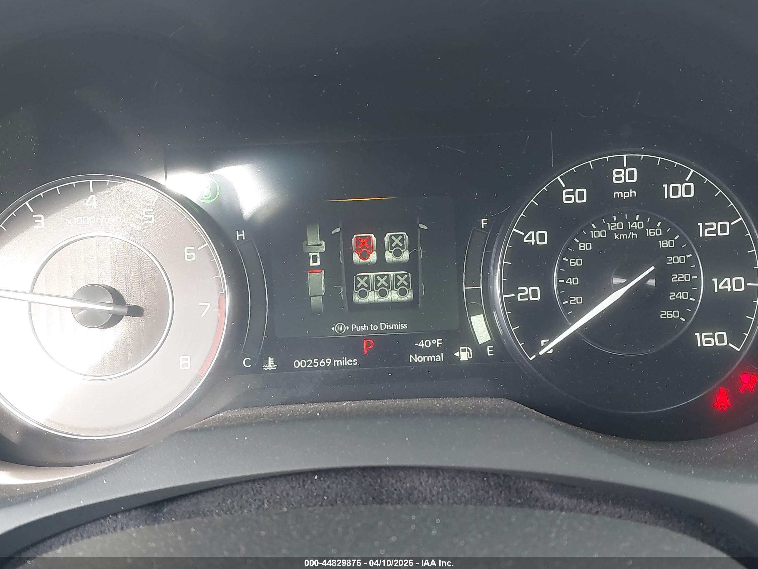ACURA RDX image 7