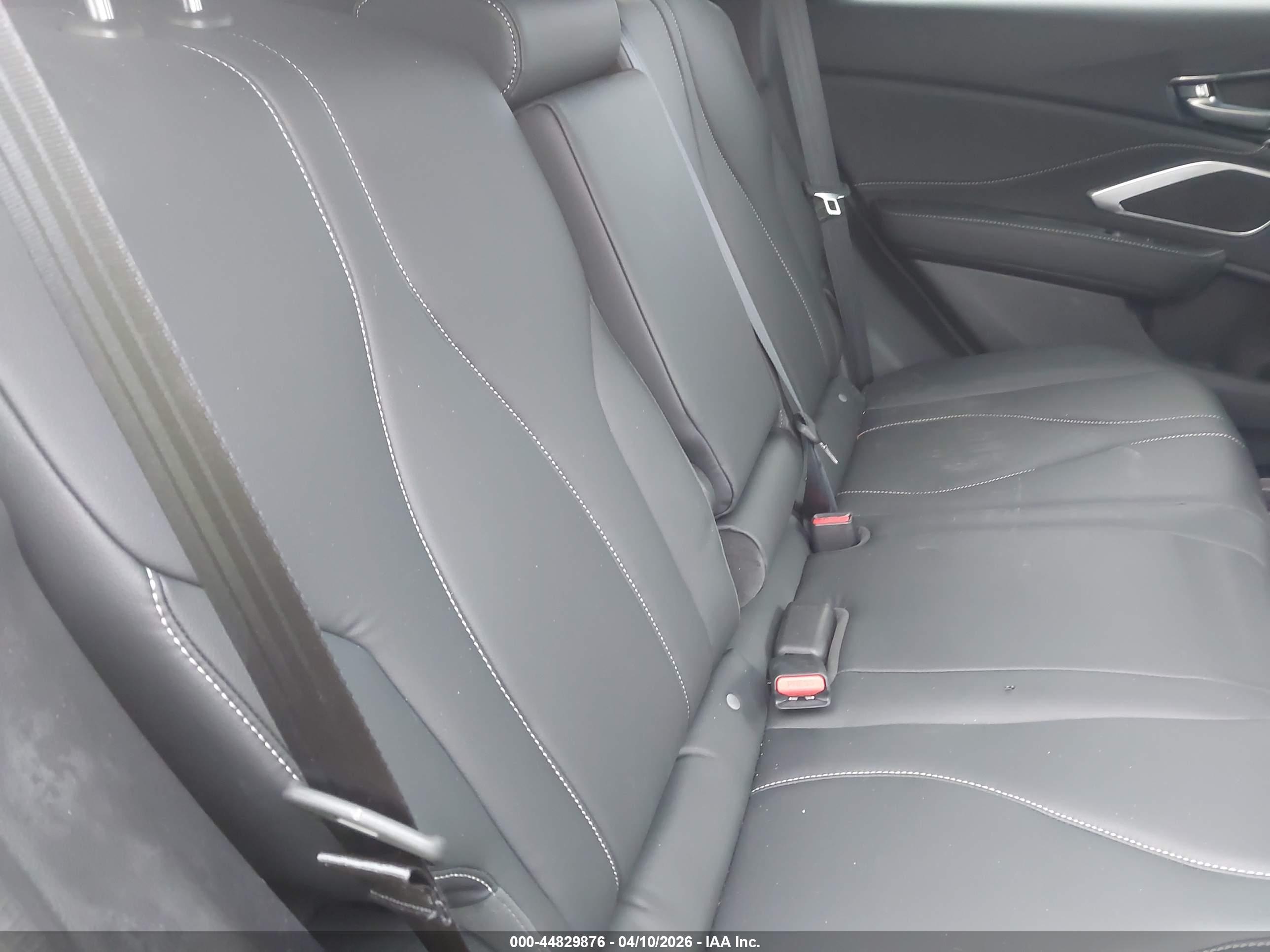 ACURA RDX image 8
