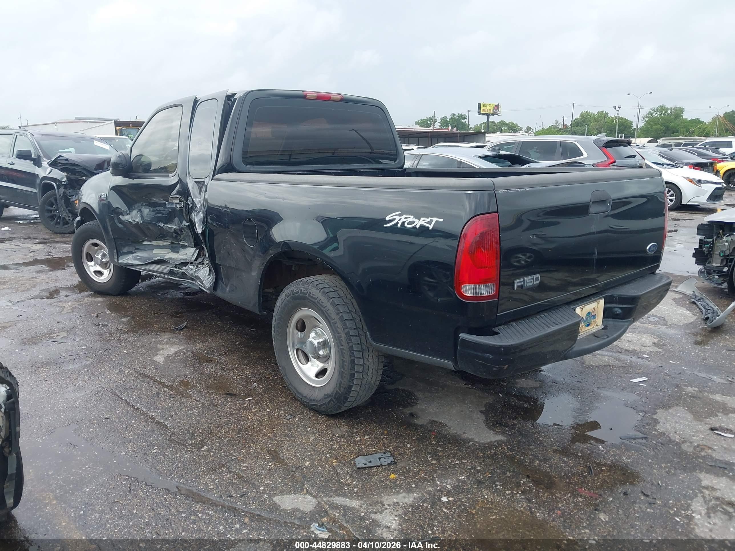 FORD F-150 image 3