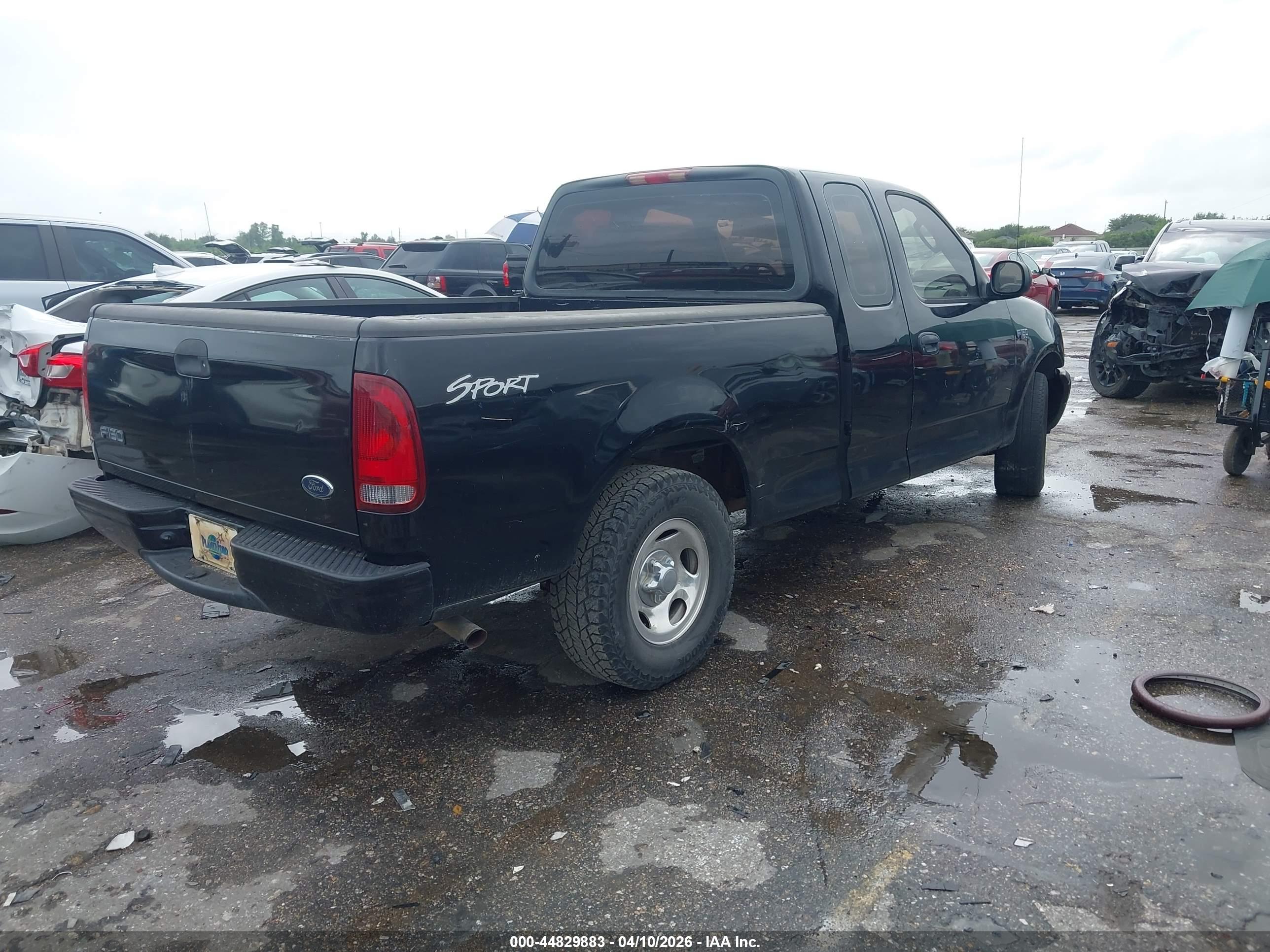 FORD F-150 image 4