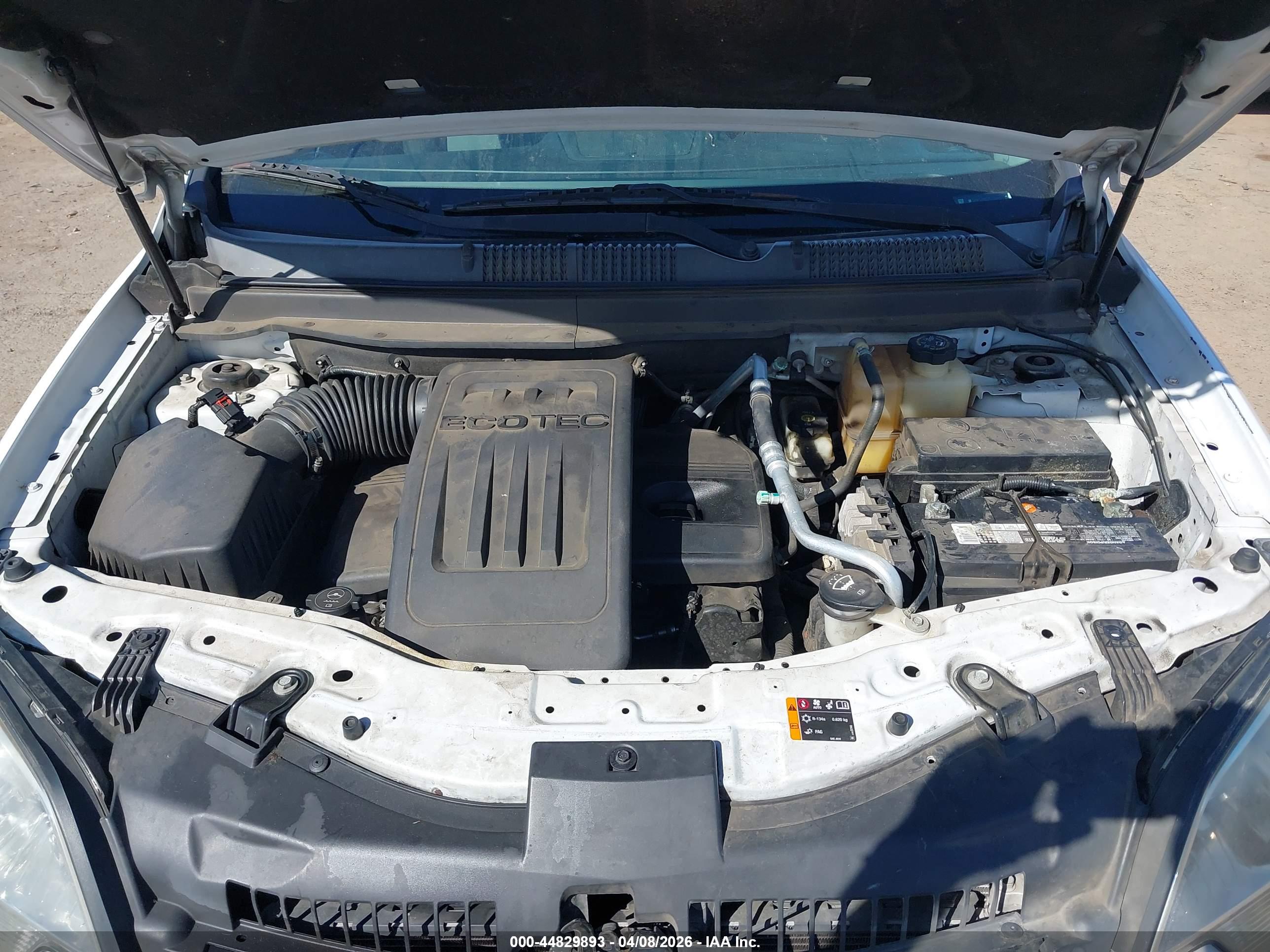 CHEVROLET CAPTIVA image 10
